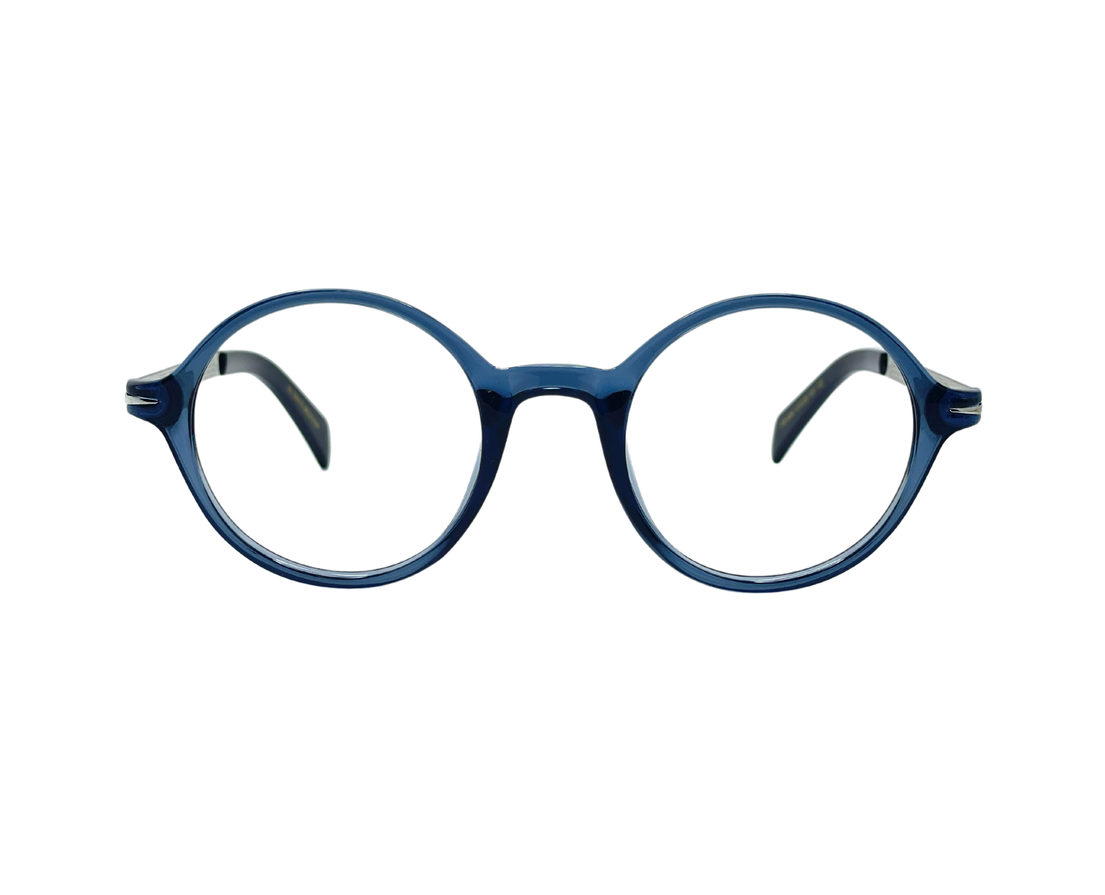 Round Eyeglasses