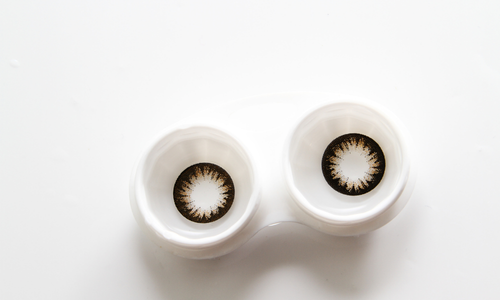 Colored Contact Lenses
