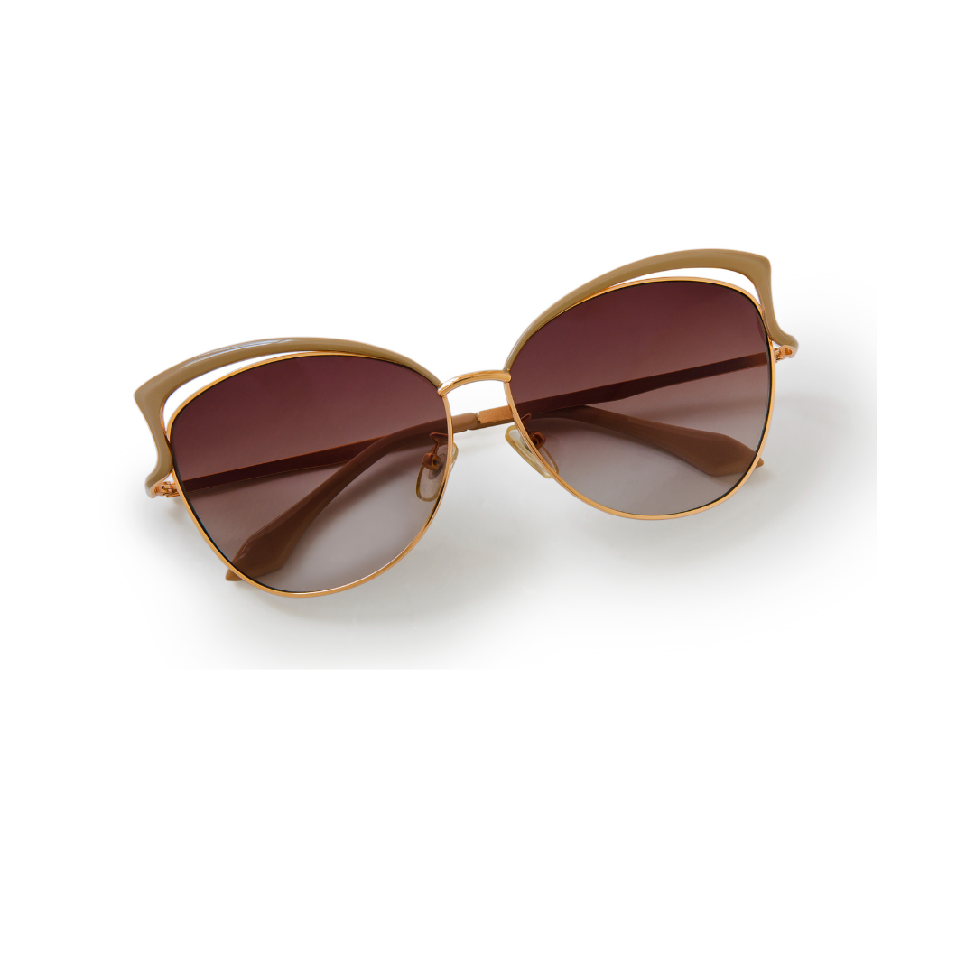 Cat-Eye Sunglasses