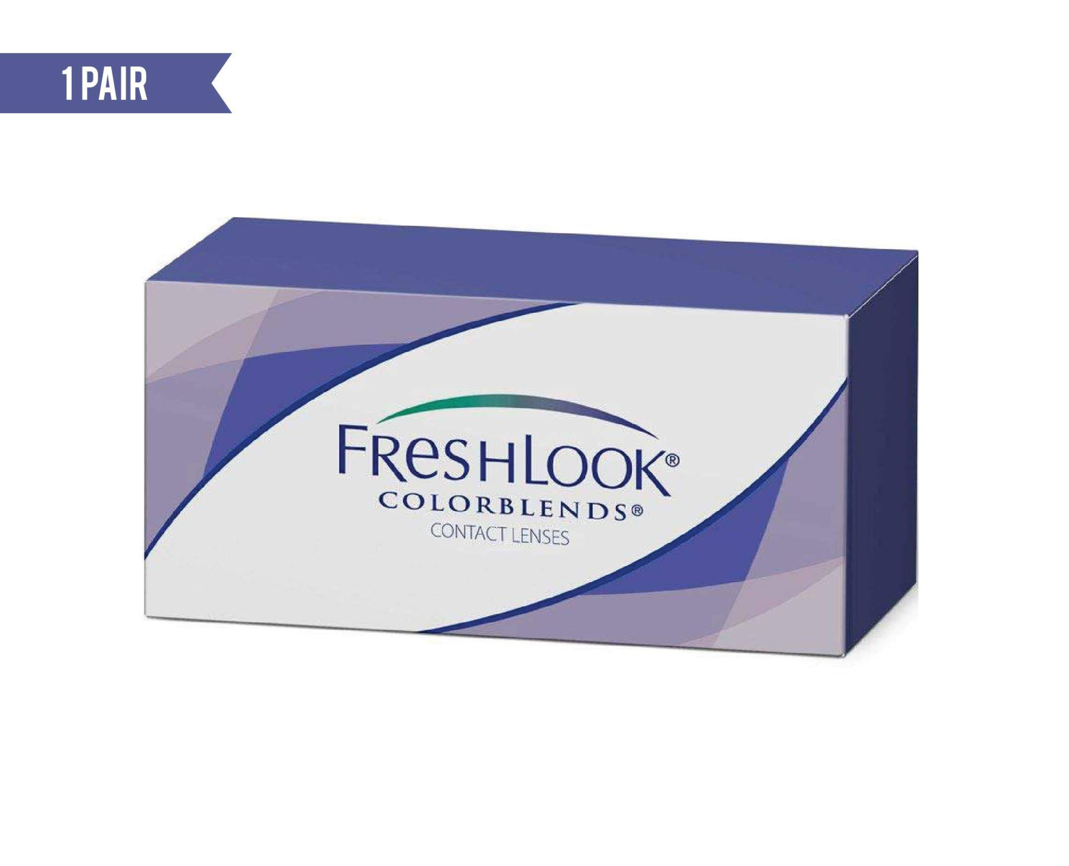 Freshlook Colored Lenses