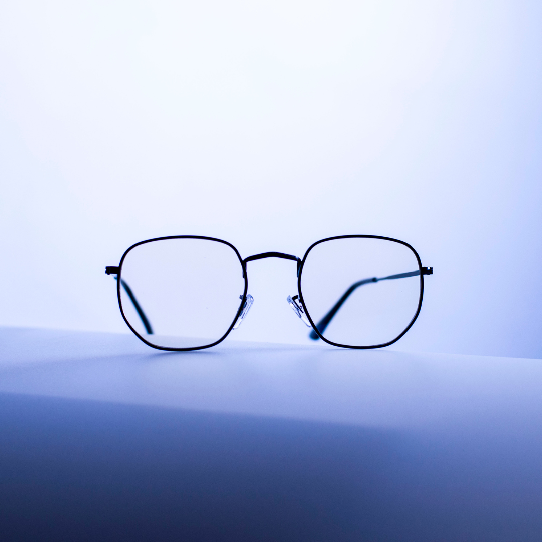 Hexagon Shape Eyewear Collection