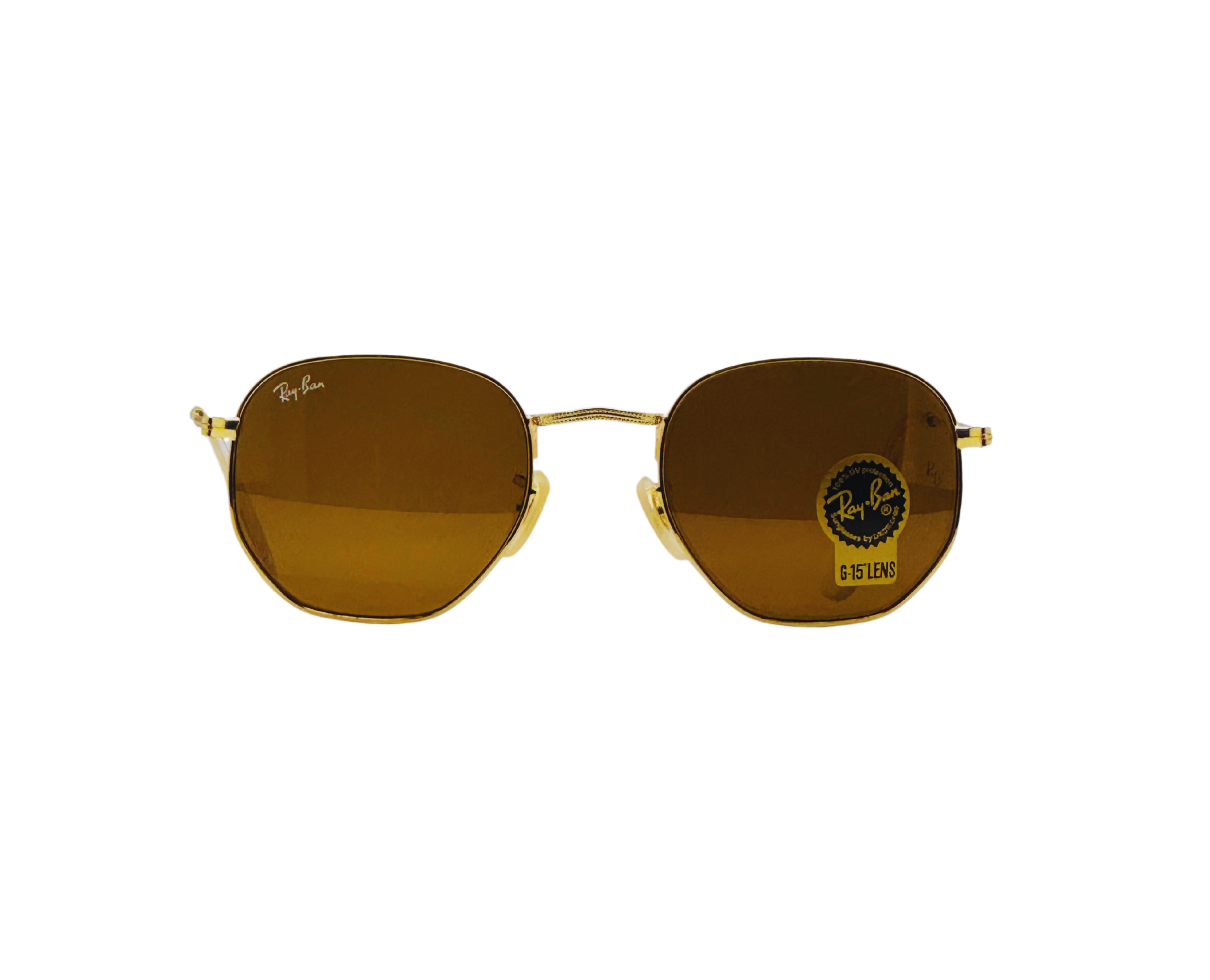 Hexagon Sunglasses
