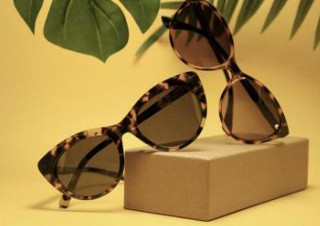 NS fashion sunglasses