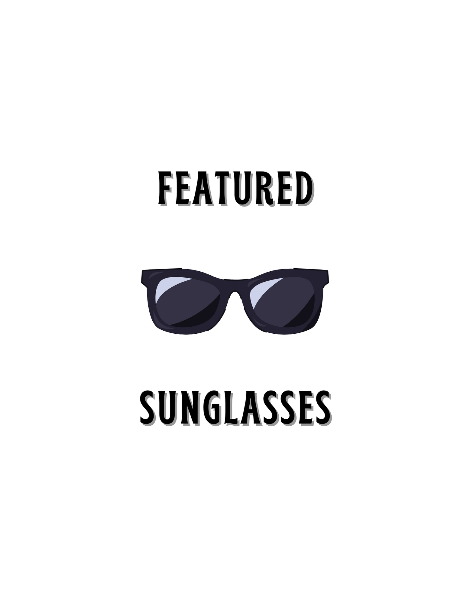 Featured Sunglasses