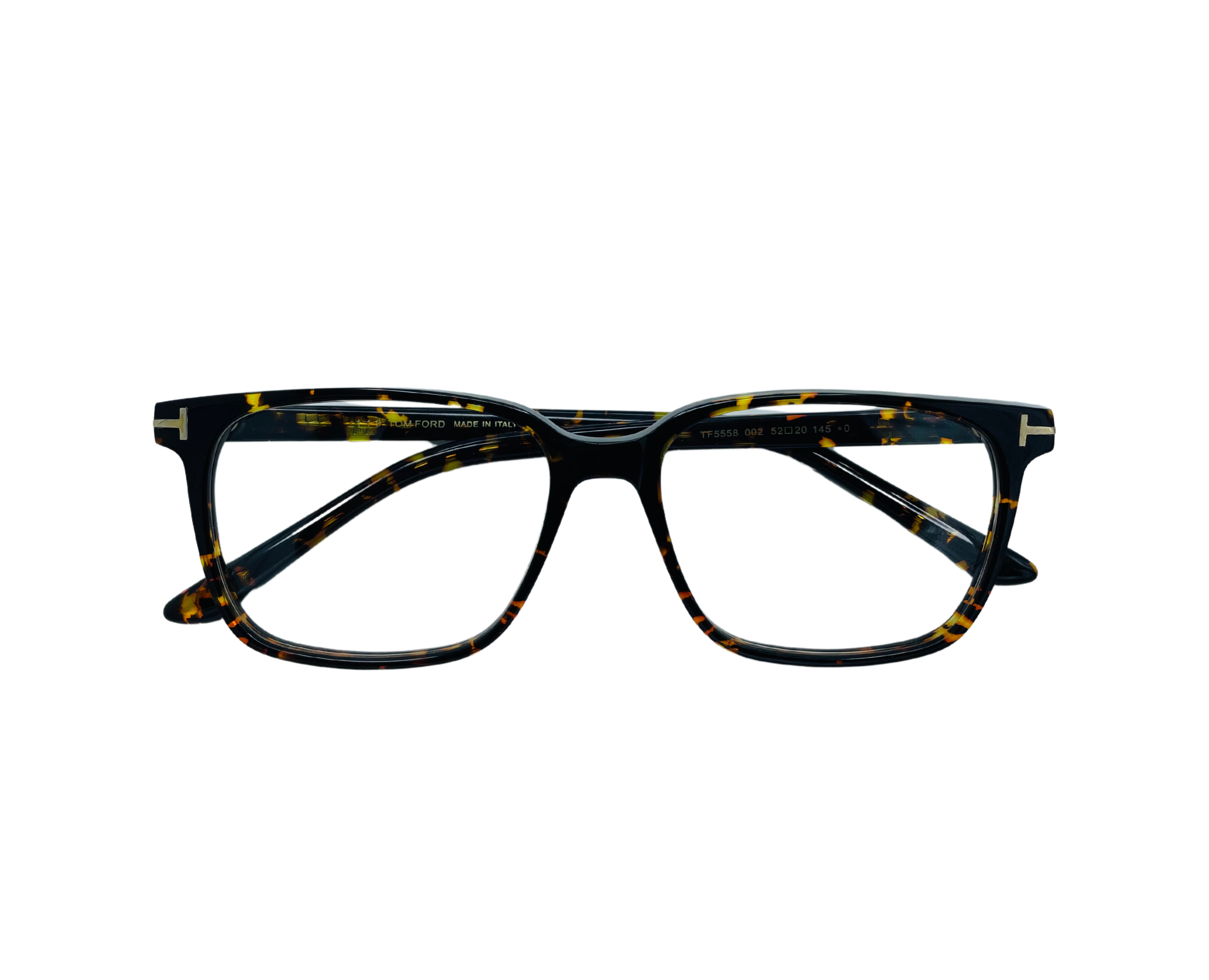 NS Luxury - 5558 - Tortoise - Eyeglasses