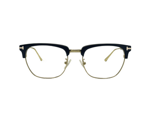 NS Luxury - 5590 - Black Gold - Eyeglasses
