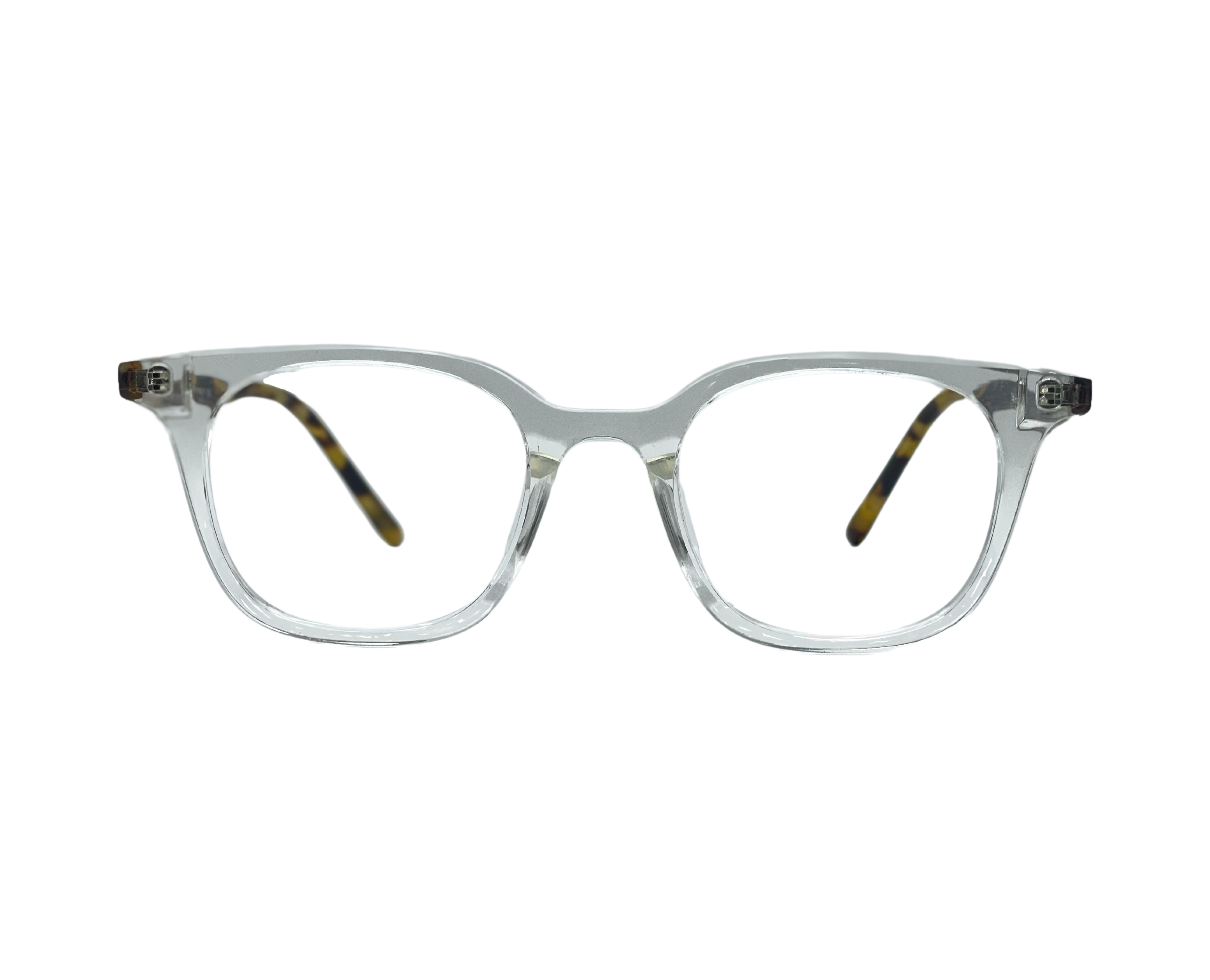 NS Deluxe - 6825 - Transparent - Eyeglasses