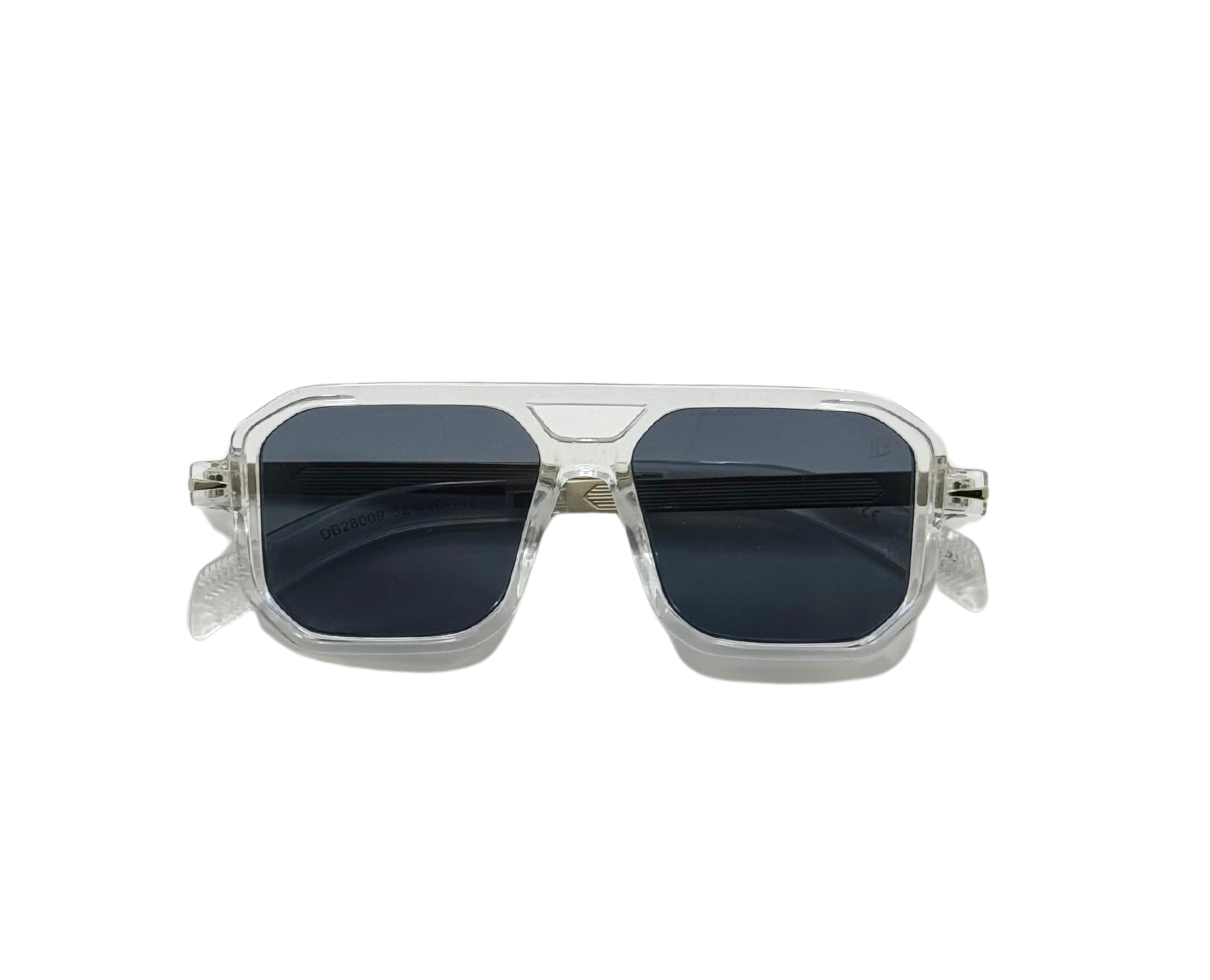NS Deluxe - 28009 - Transparent - Sunglasses