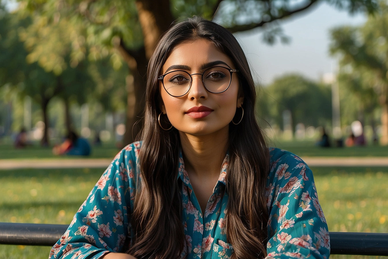Women Eyeglasses