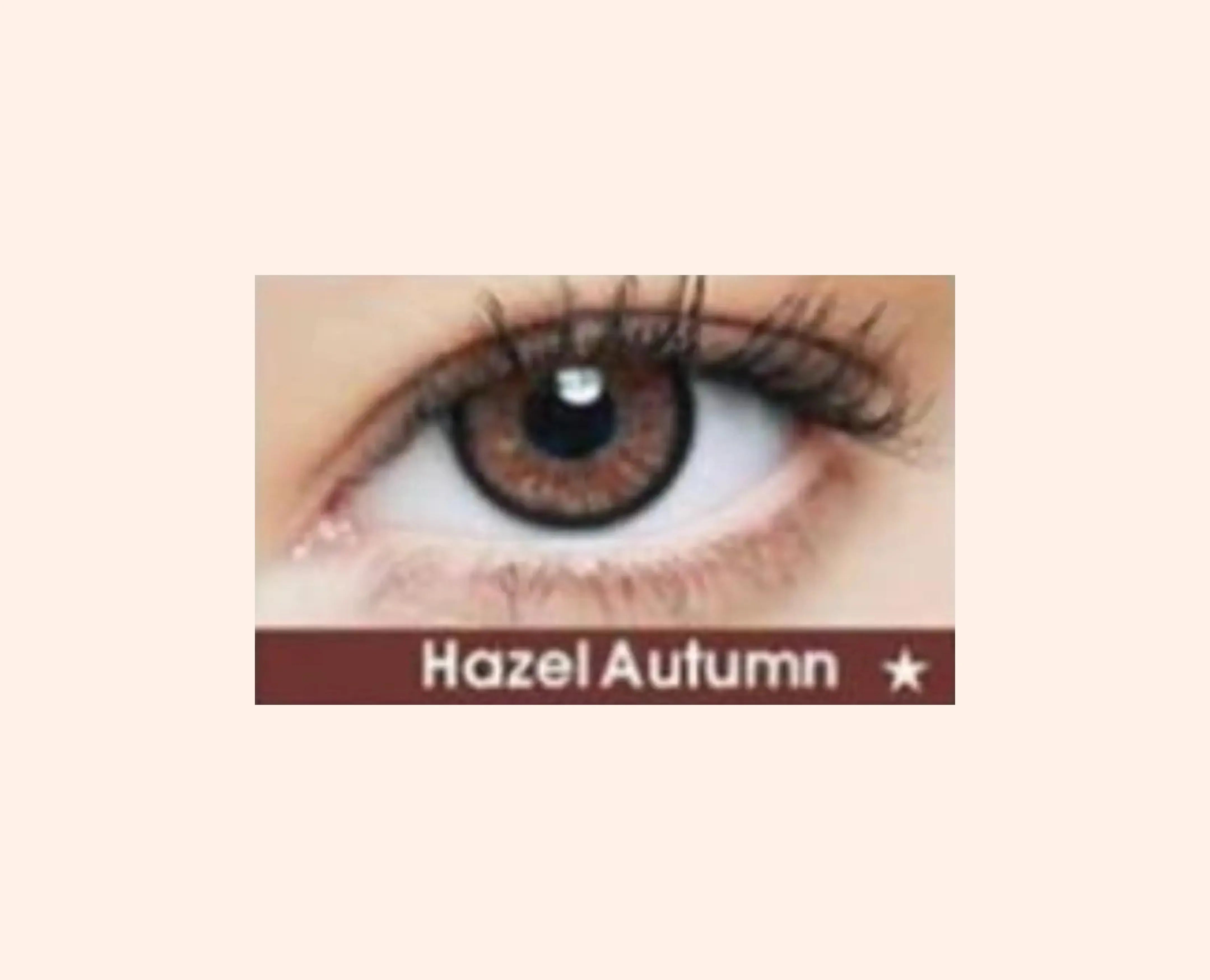 Eye Dia Partywear Hazel Autumn