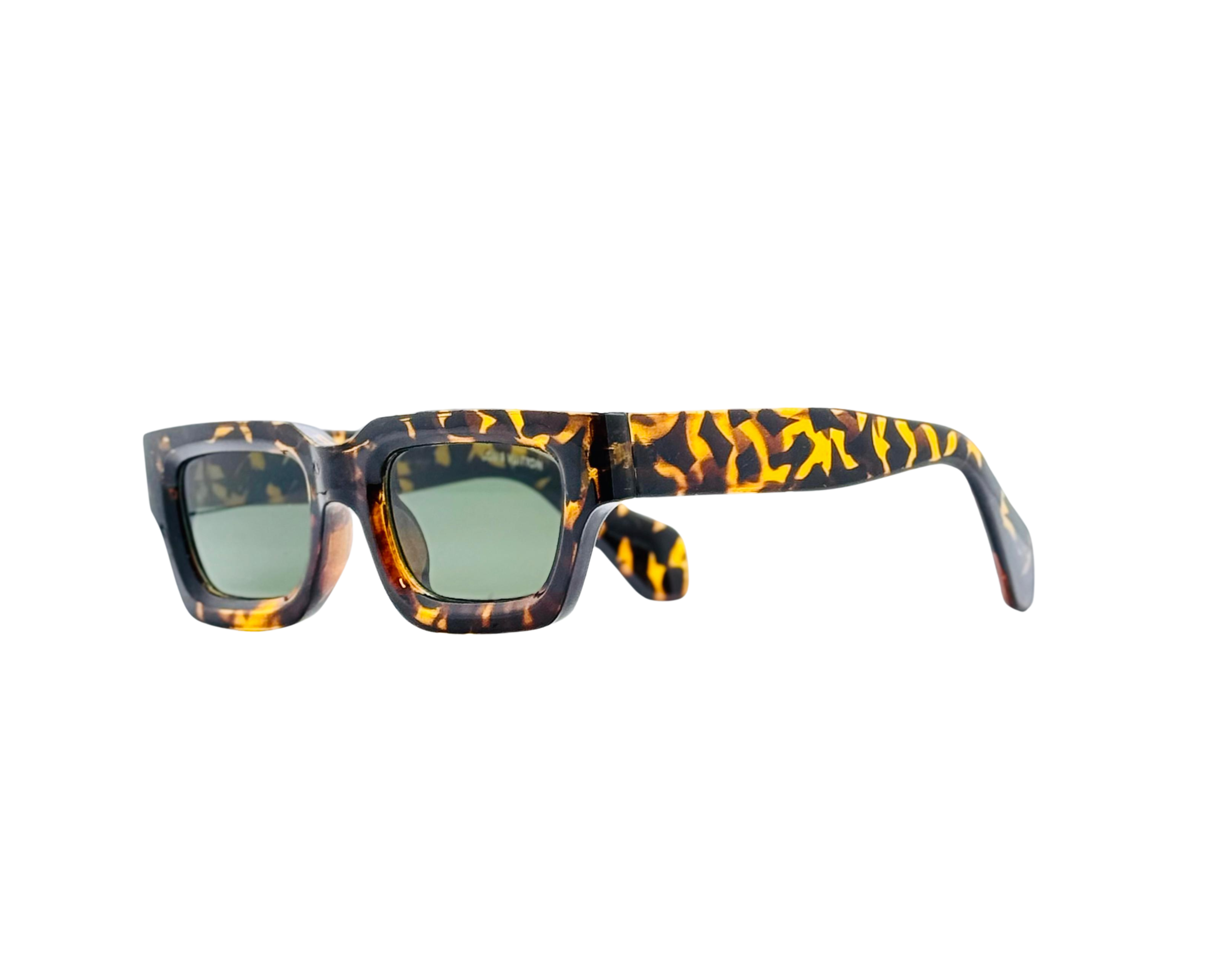 NS Luxury - 067 - Tortoise - Sunglasses