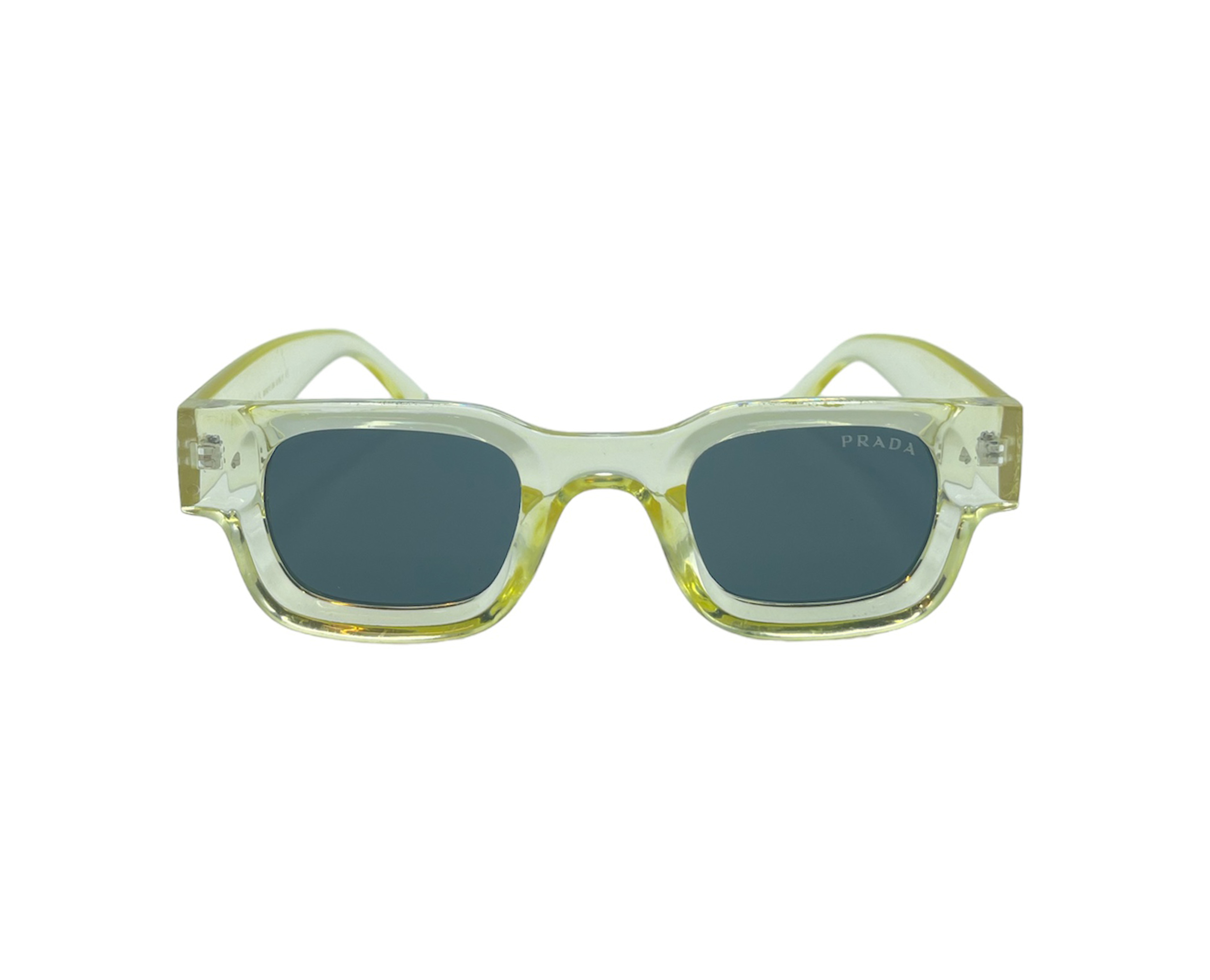NS Classic - 7510 - Yellow - Sunglasses