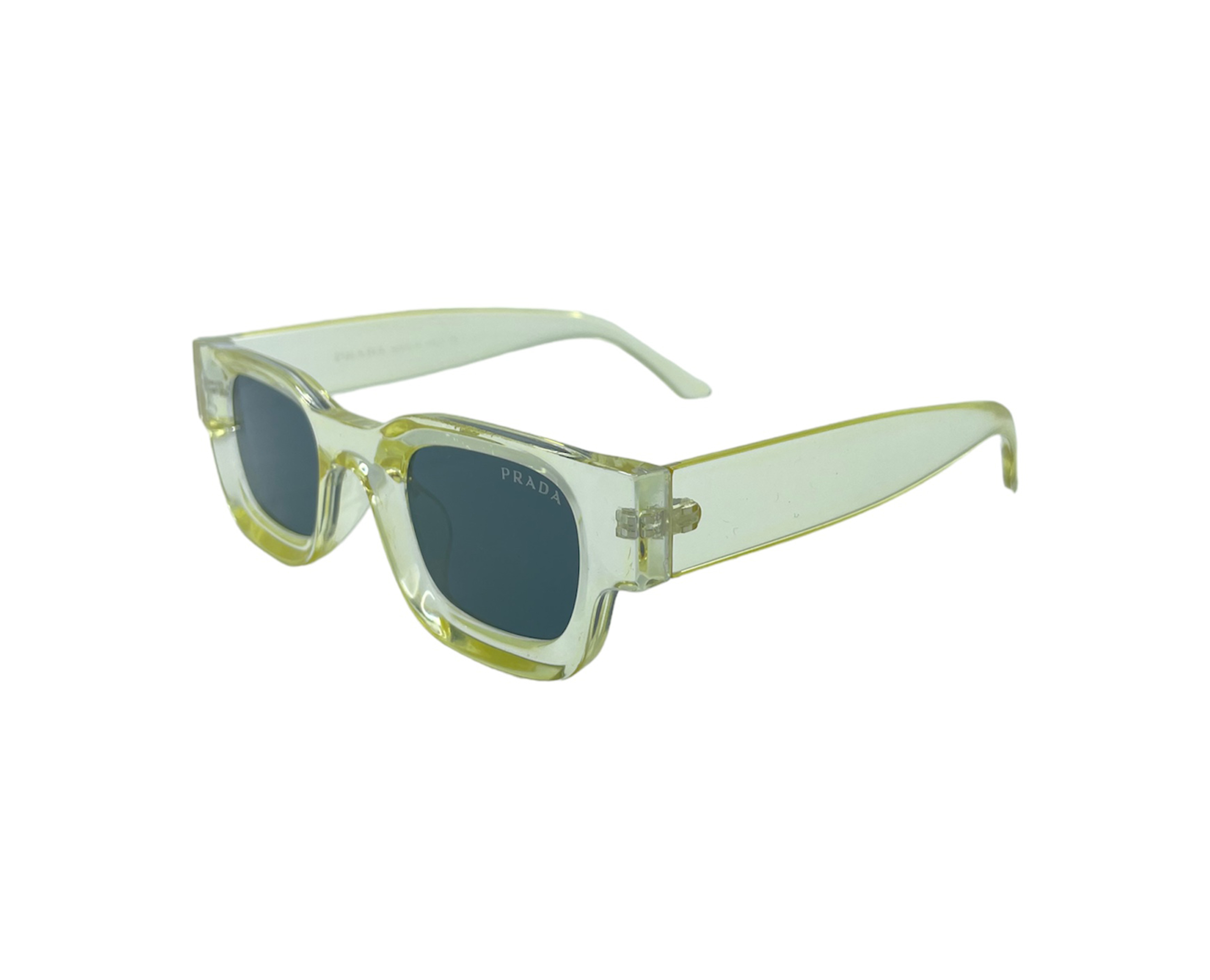 NS Classic - 7510 - Yellow - Sunglasses