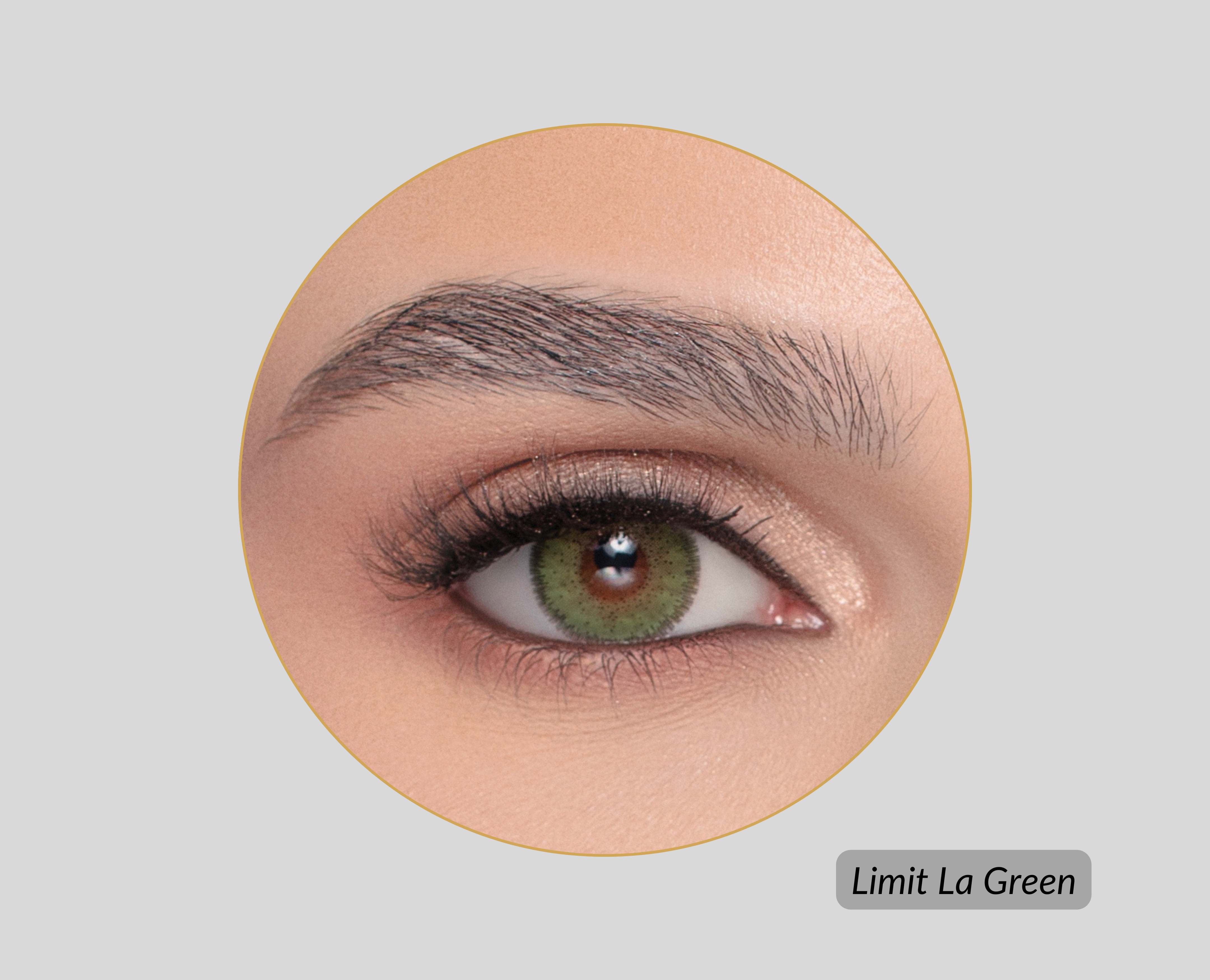 Naturèl Lens Limit La Green