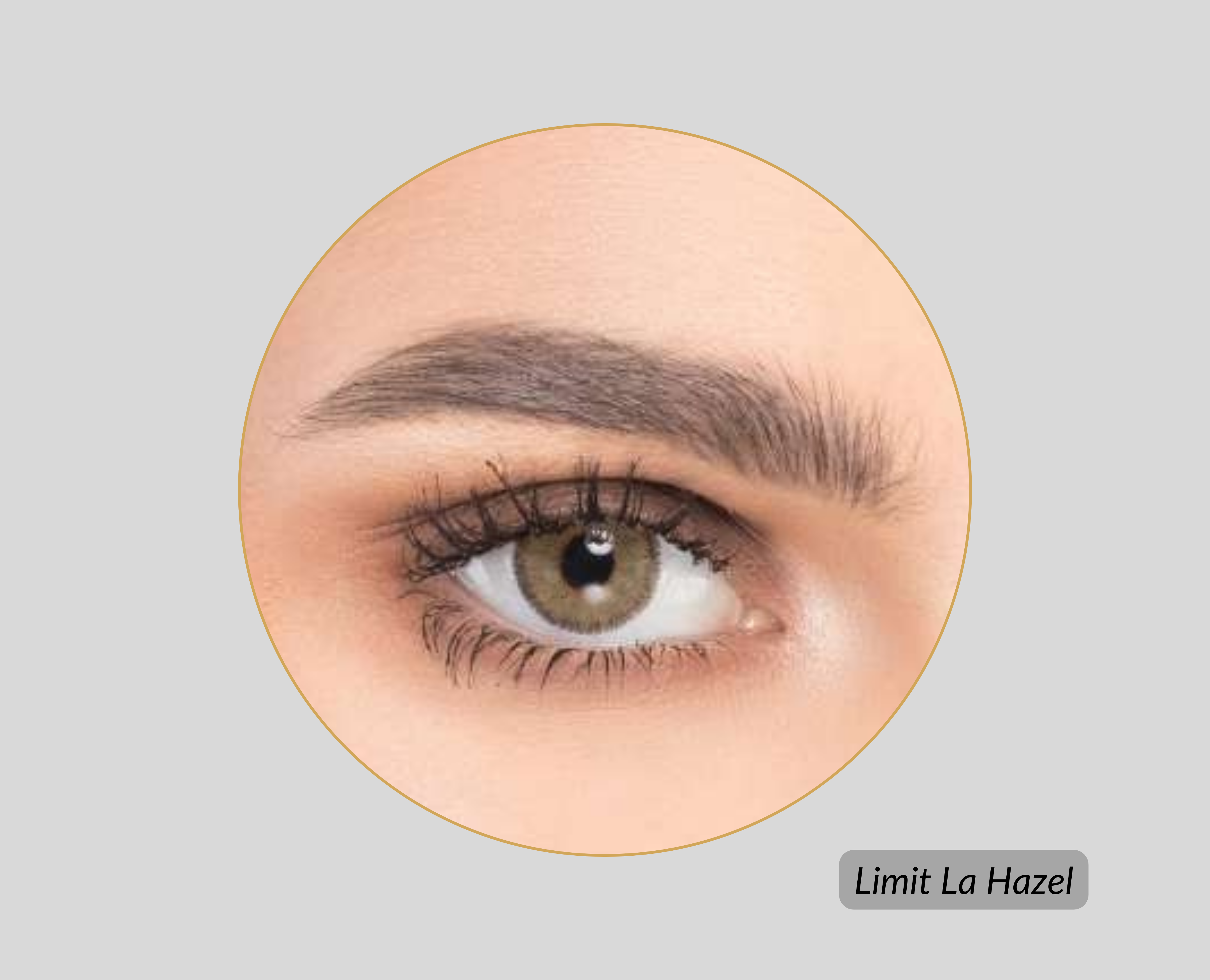 Naturèl Lens Limit La Hazel