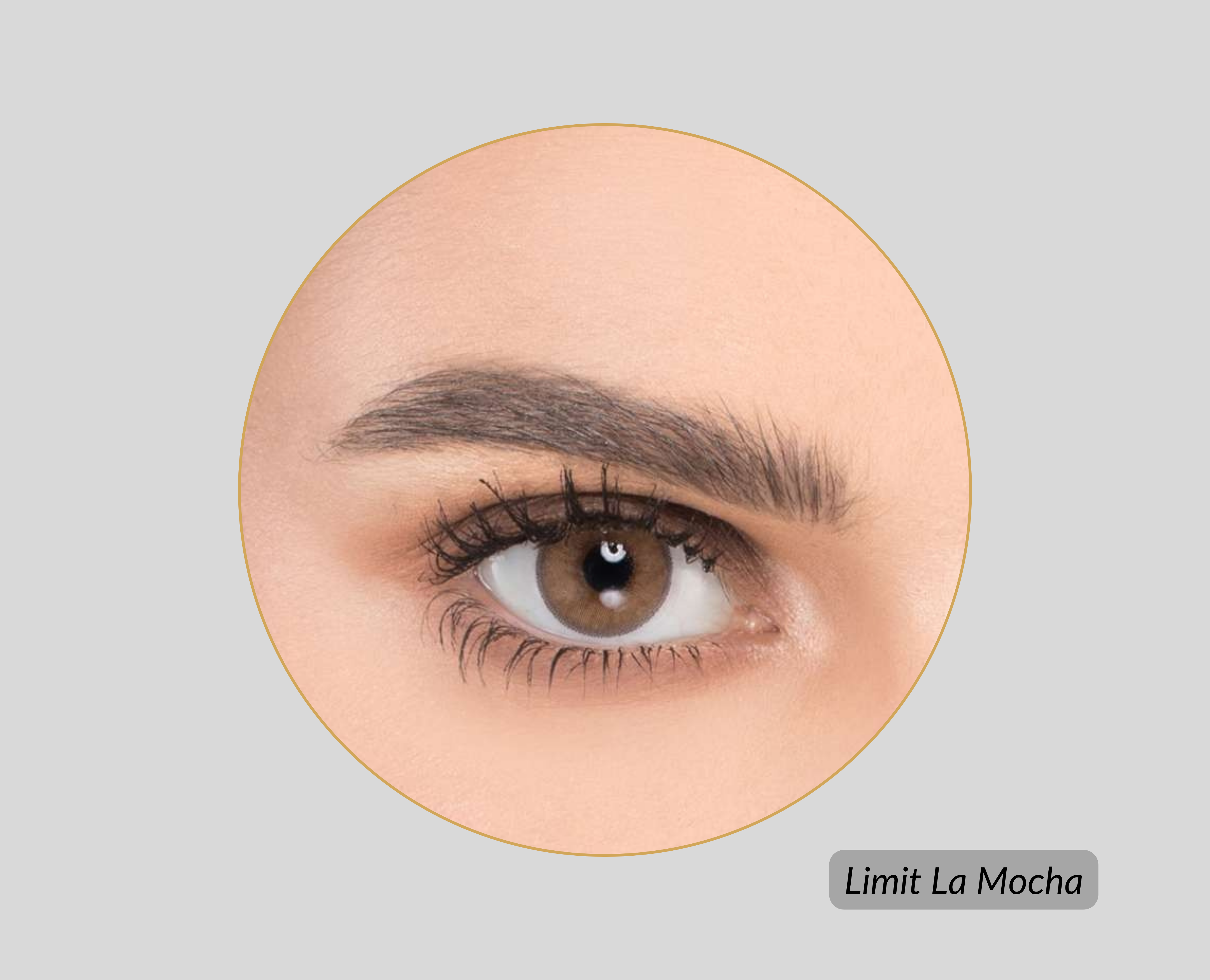 Naturèl Lens Limit La Mocha