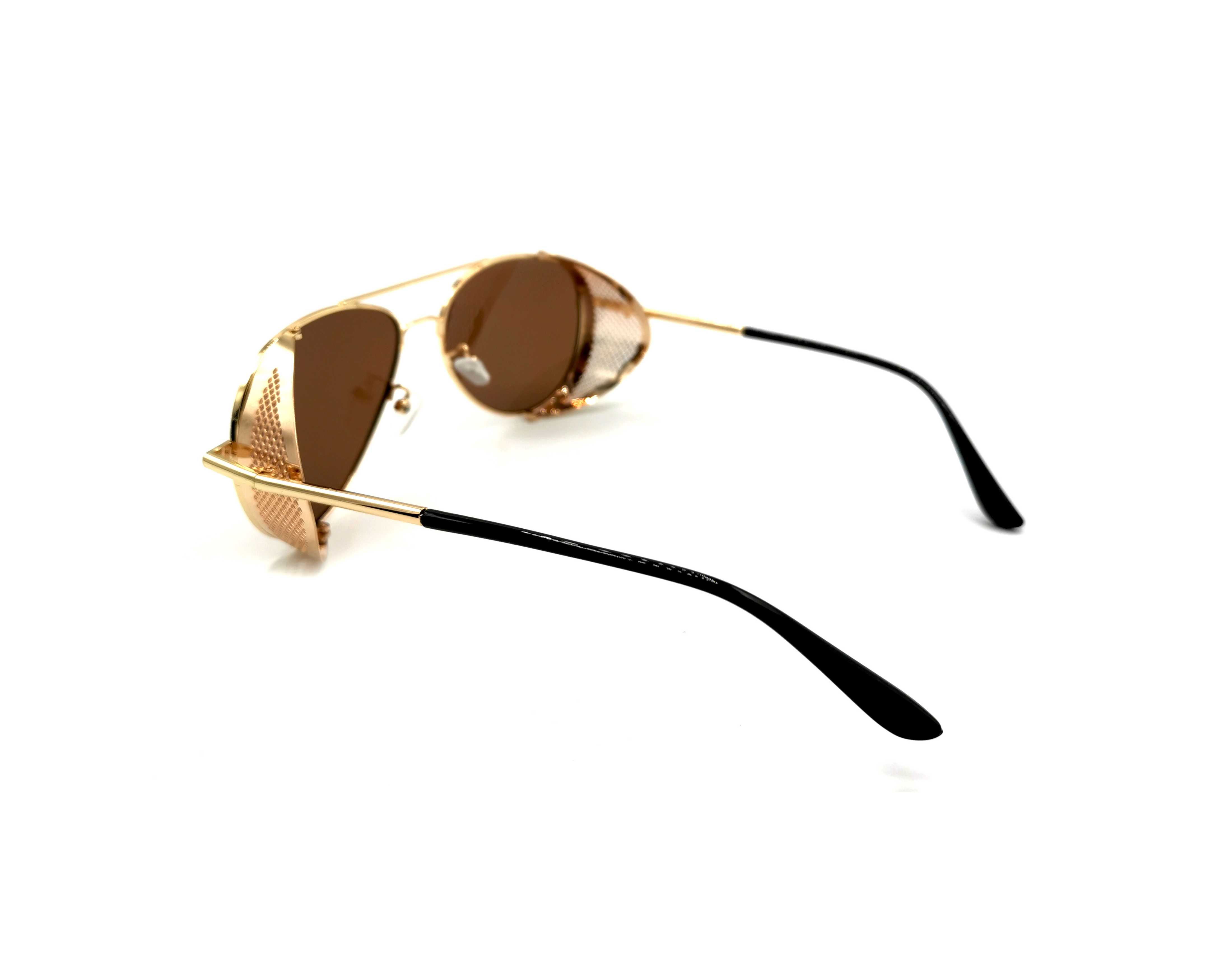 NS Classic - 002 - Golden - Sunglasses