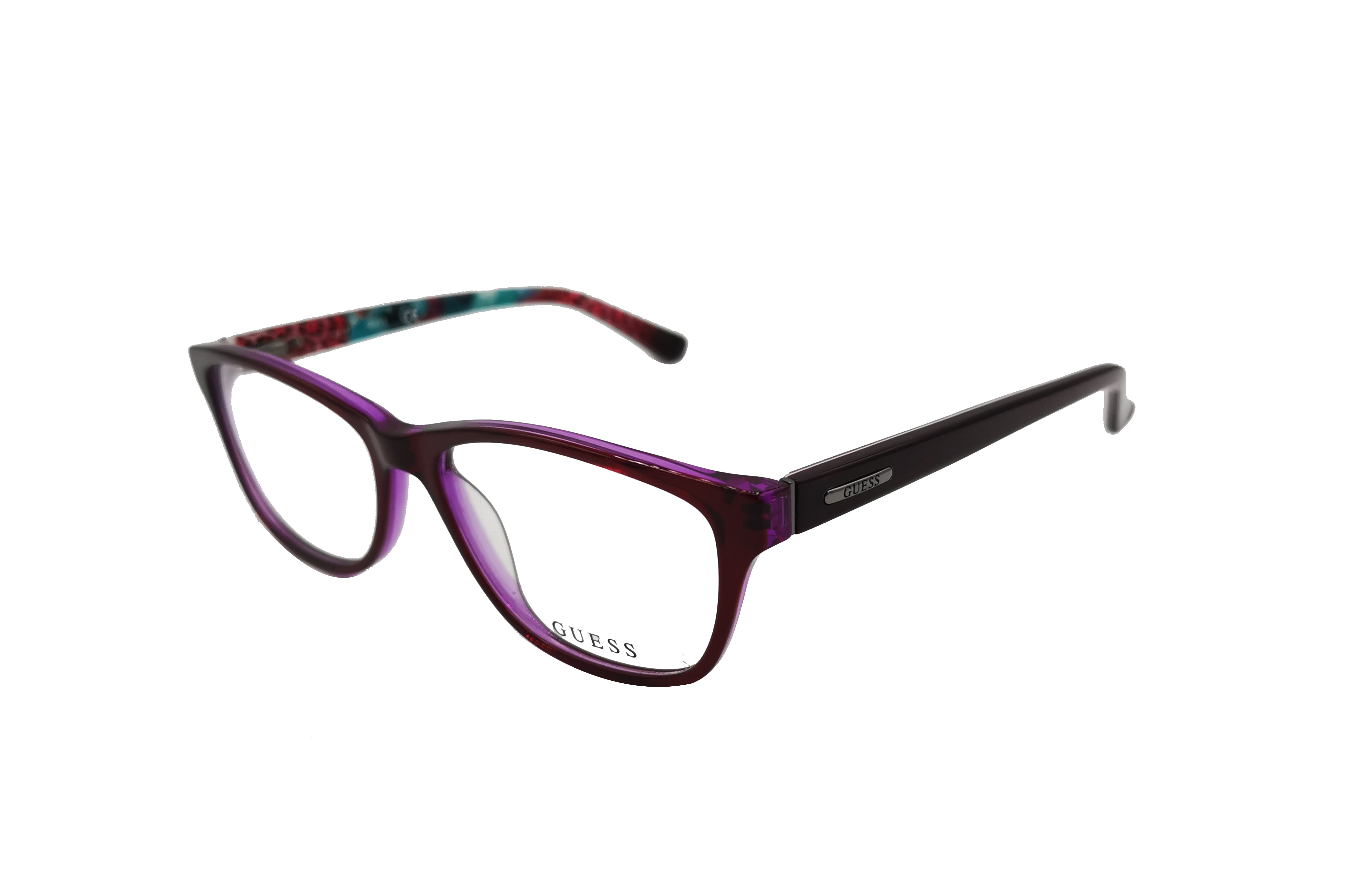 NS Luxury - 2513 - Red Wine - Eyeglasses