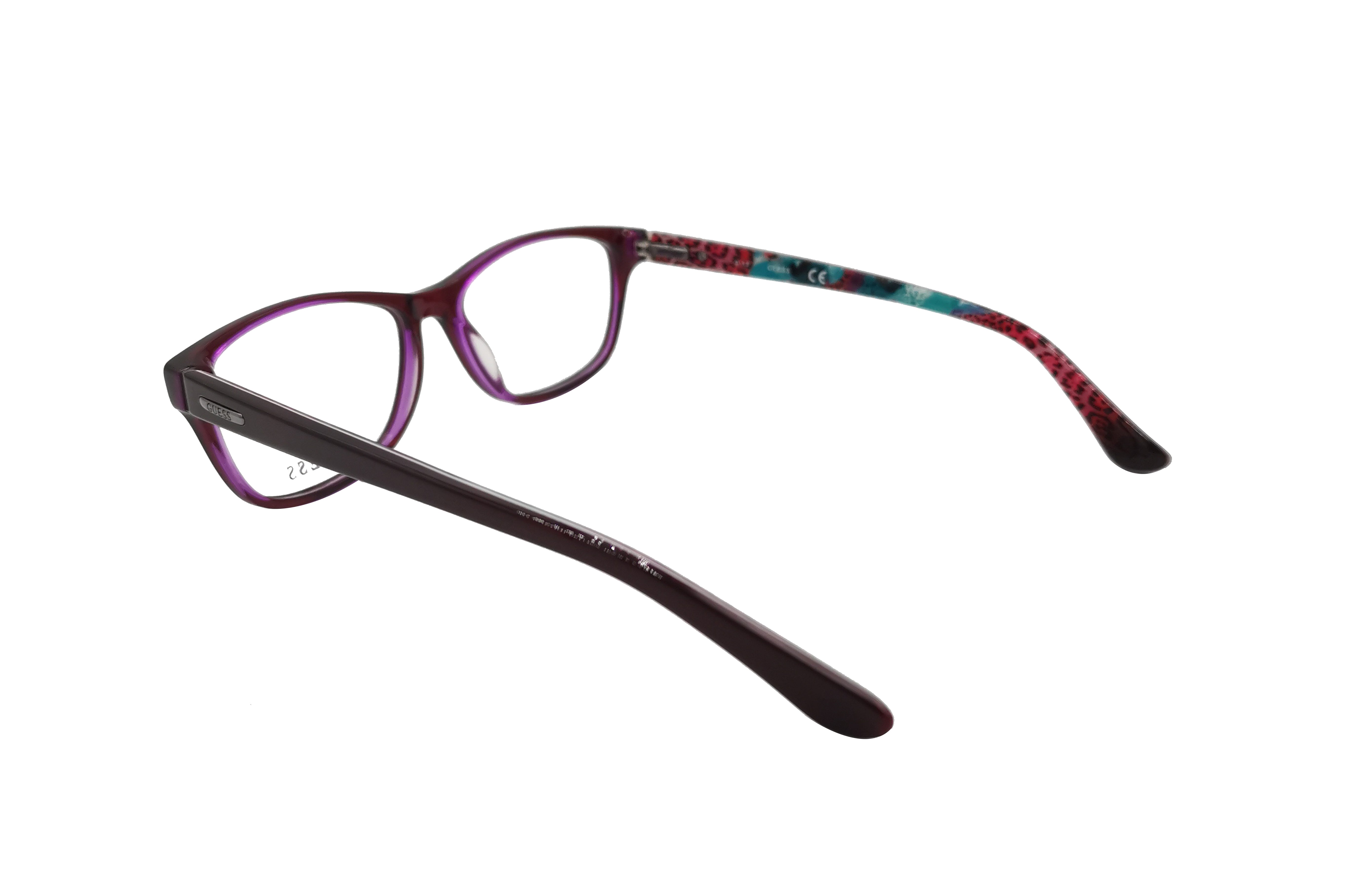 NS Luxury - 2513 - Red Wine - Eyeglasses