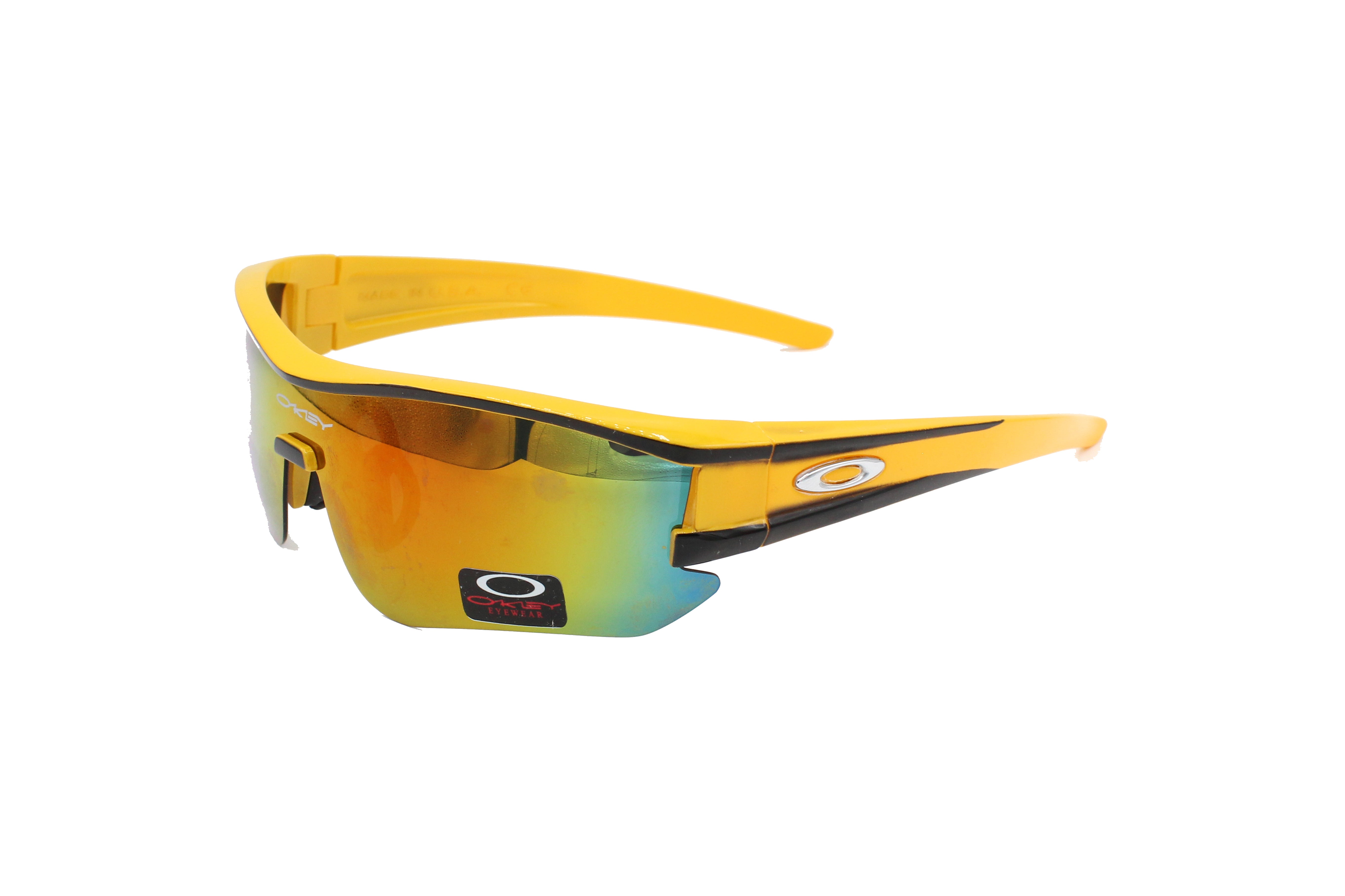 NS Deluxe - 9313 - Yellow - Sunglasses