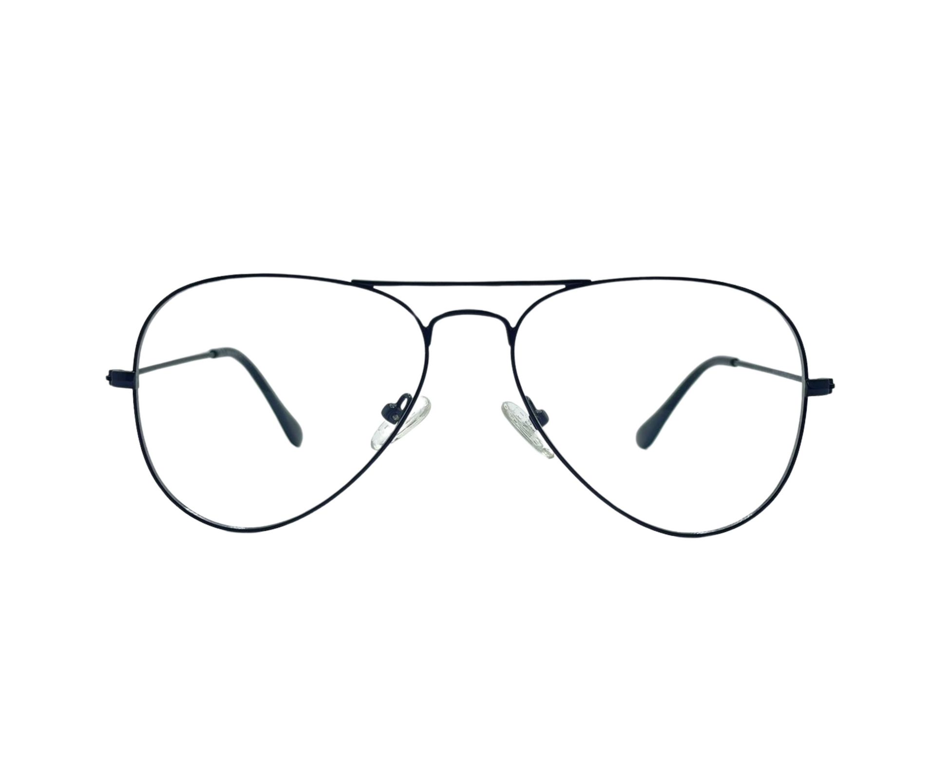 NS Deluxe - 3025 - Black - Eyeglasses
