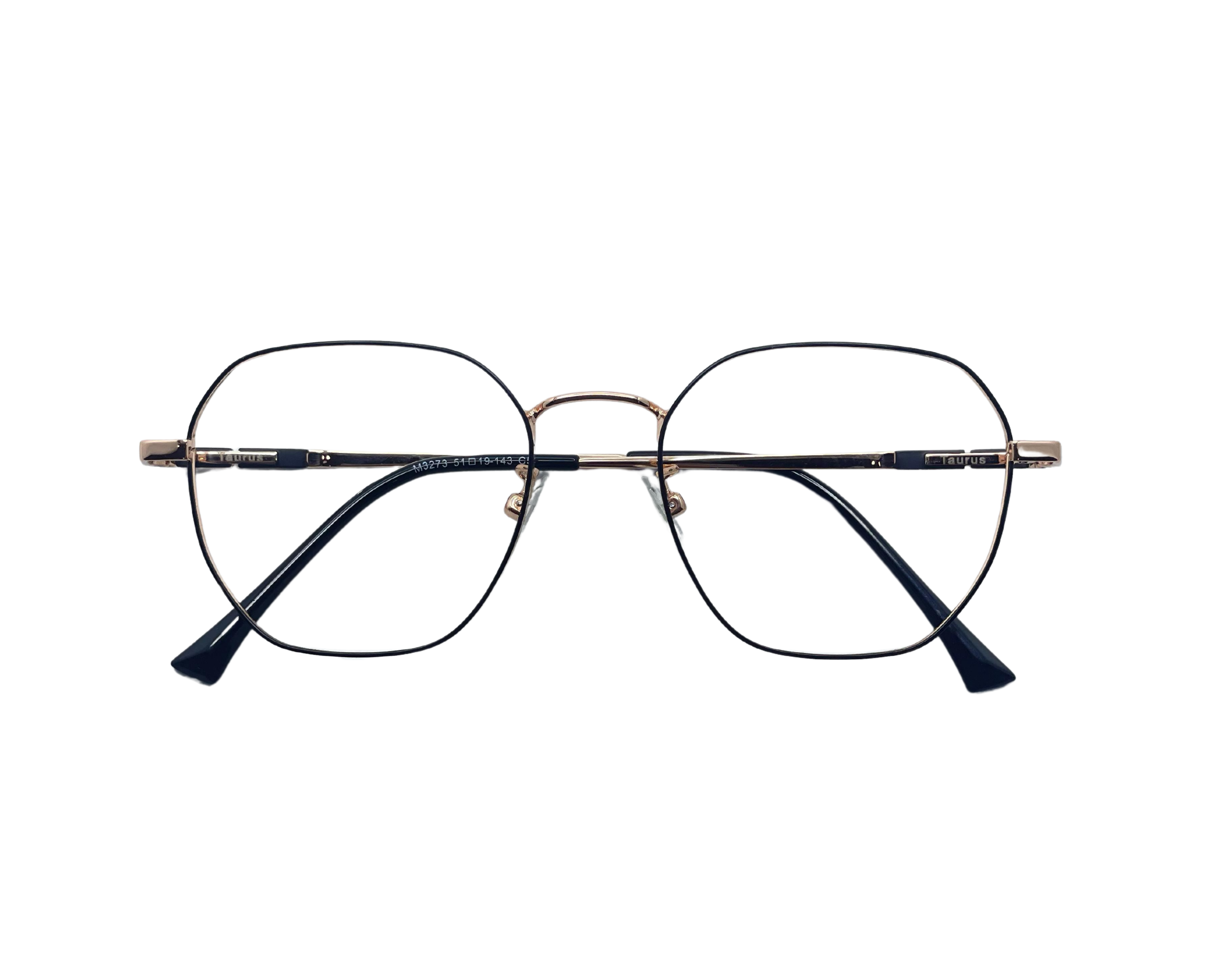 NS Deluxe - 3273 - Rose Gold - Eyeglasses