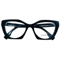 NS Luxury - 4383 - Black - Eyeglasses