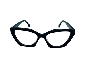 NS Luxury - 4383 - Black - Eyeglasses