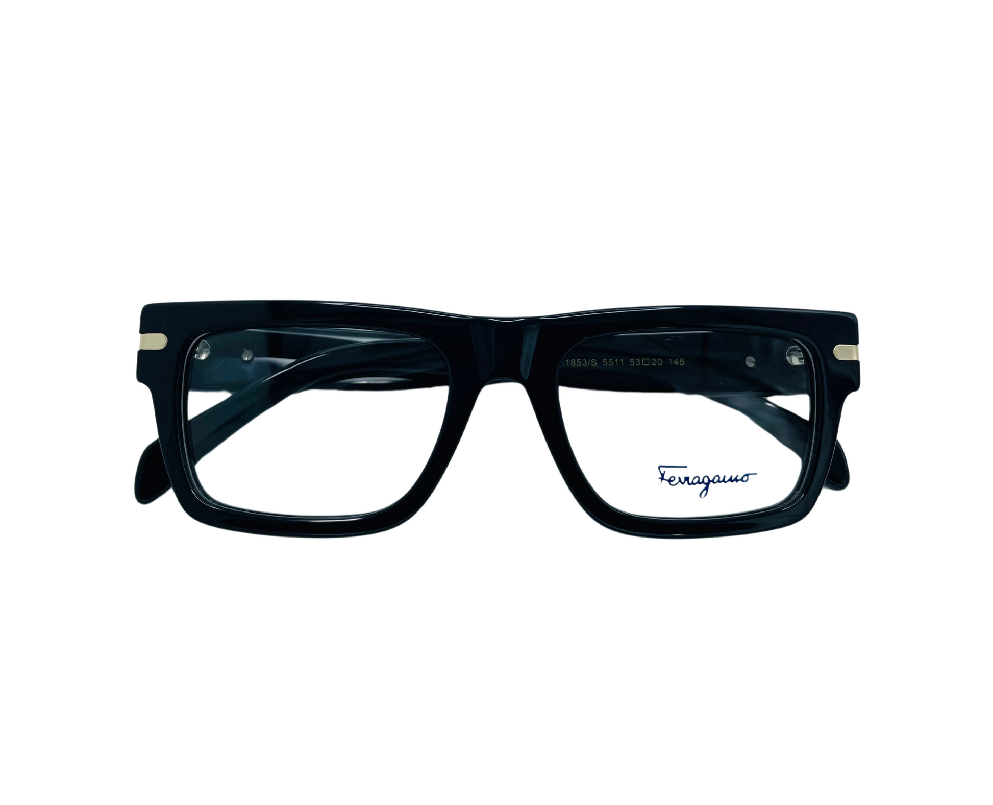 NS Luxury - 5511 - Black - Eyeglasses