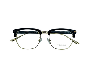NS Luxury - 5590 - Black Gold - Eyeglasses