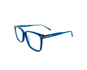 NS Luxury - 5696 - Blue - Eyeglasses