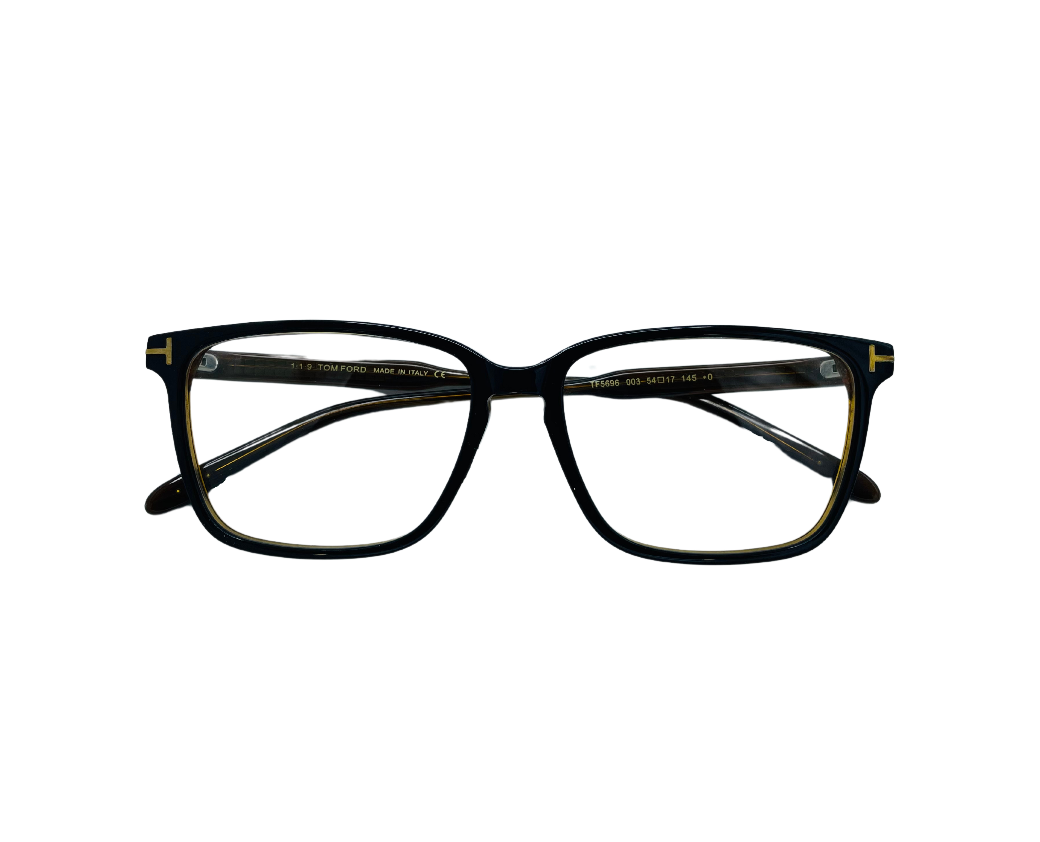 NS Luxury - 5696 - Brown - Eyeglasses