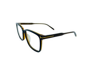 NS Luxury - 5696 - Brown - Eyeglasses