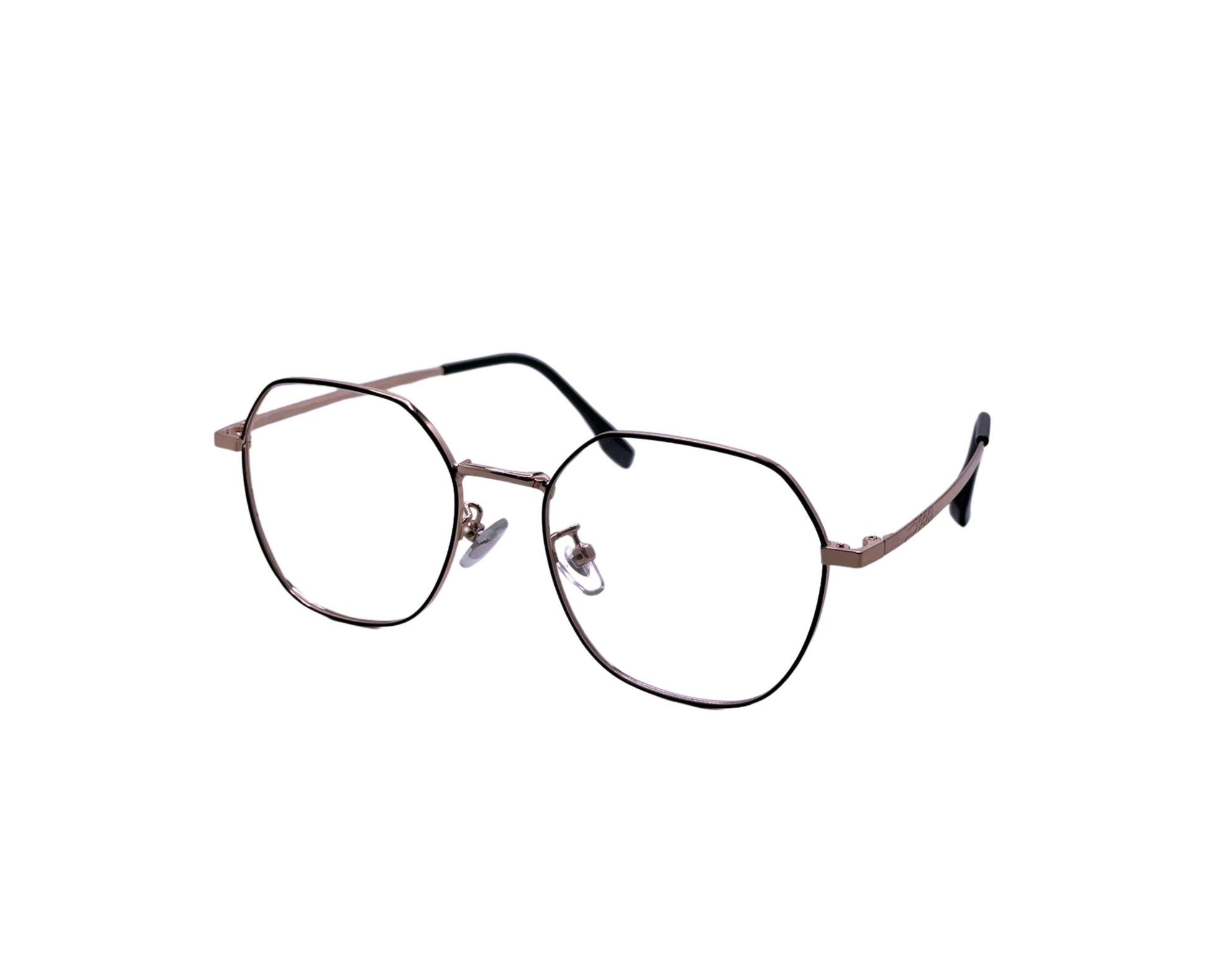 NS Deluxe - 6018 - Rose Gold - Eyeglasses