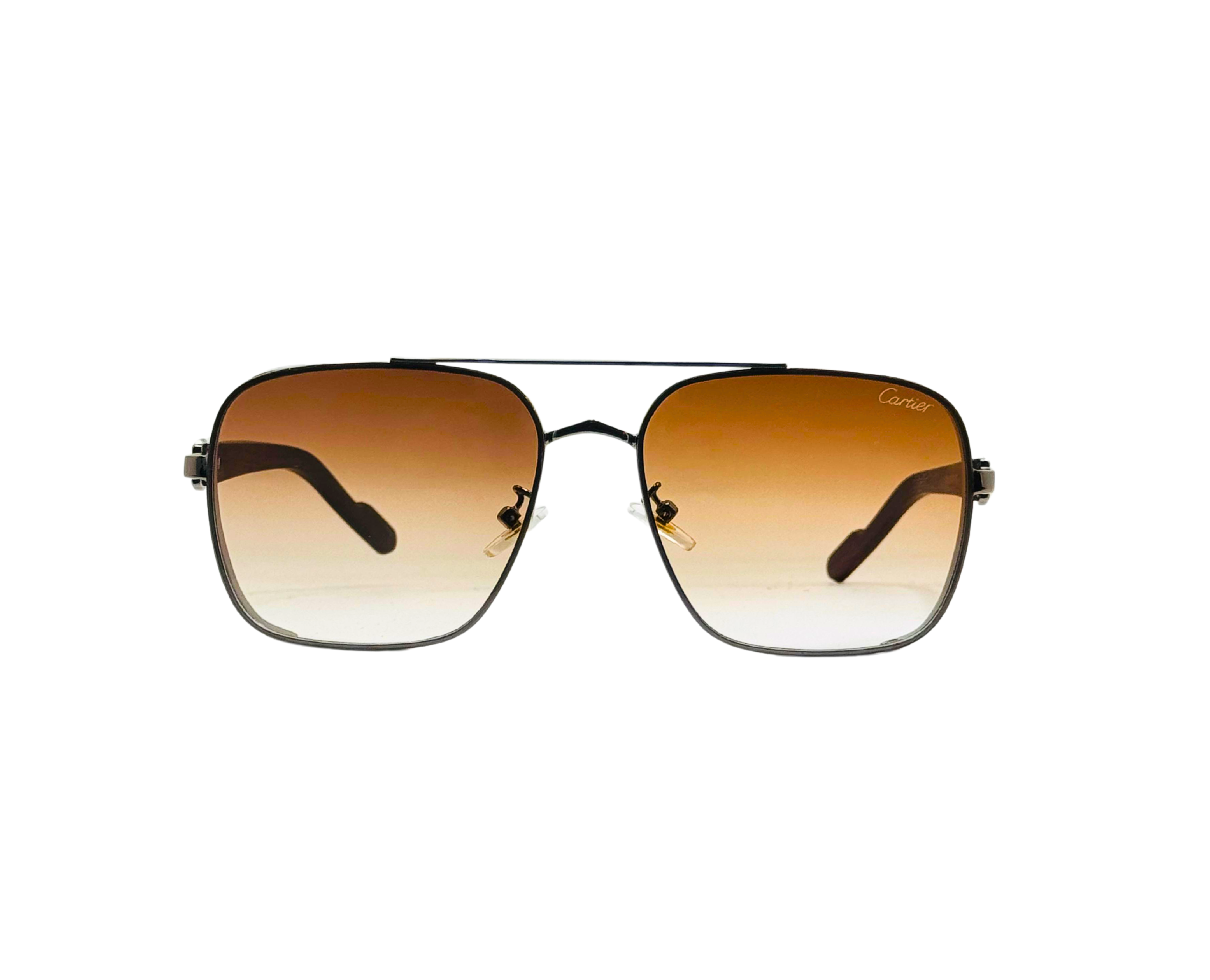 NS Deluxe - 62085 - Brown - Sunglasses