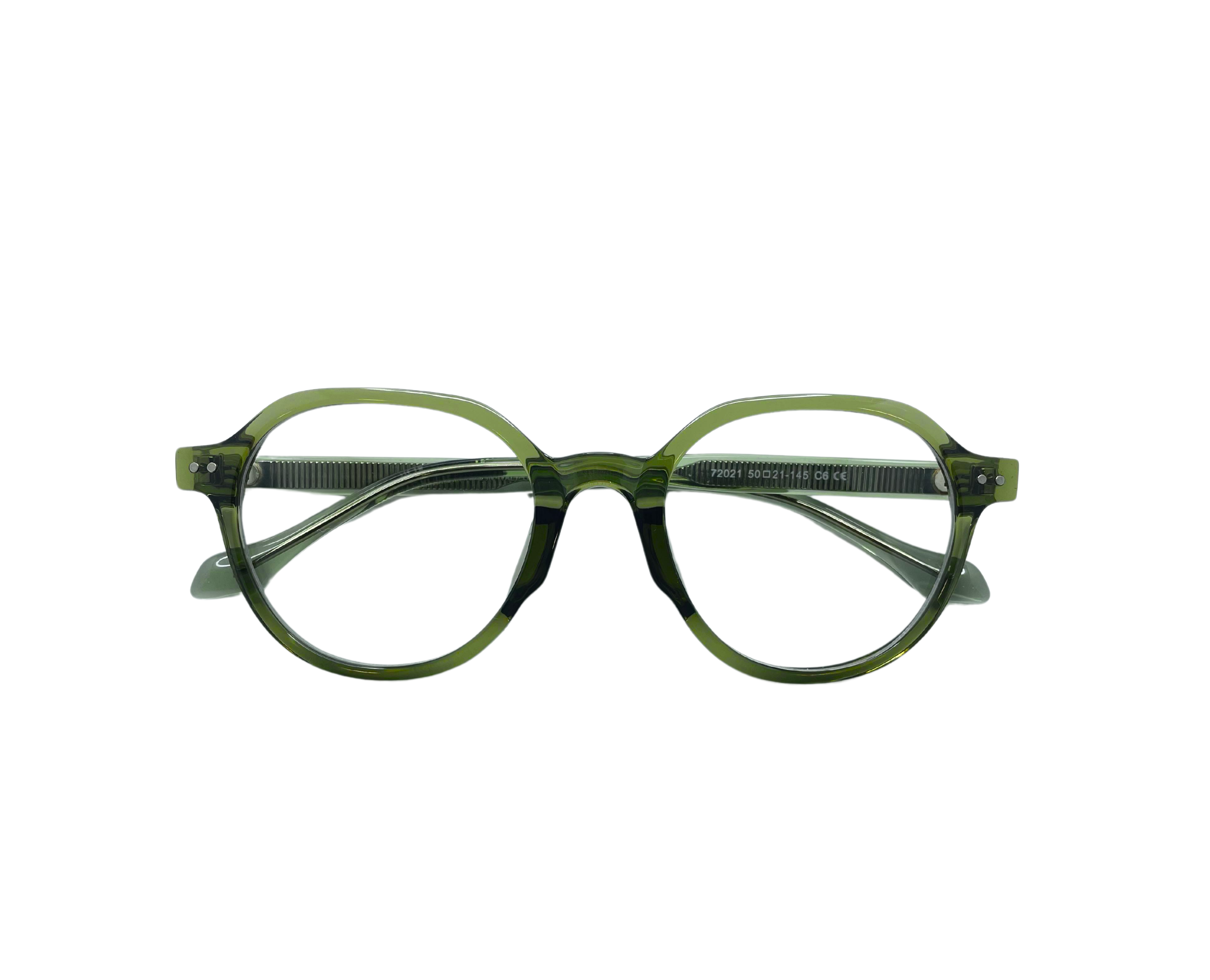 NS Deluxe - 72021  - Green - Eyeglasses