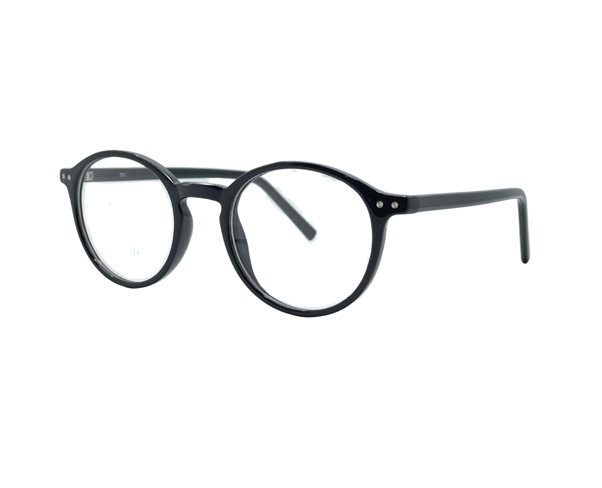 NS Classic - 7731 - Black - Eyeglasses
