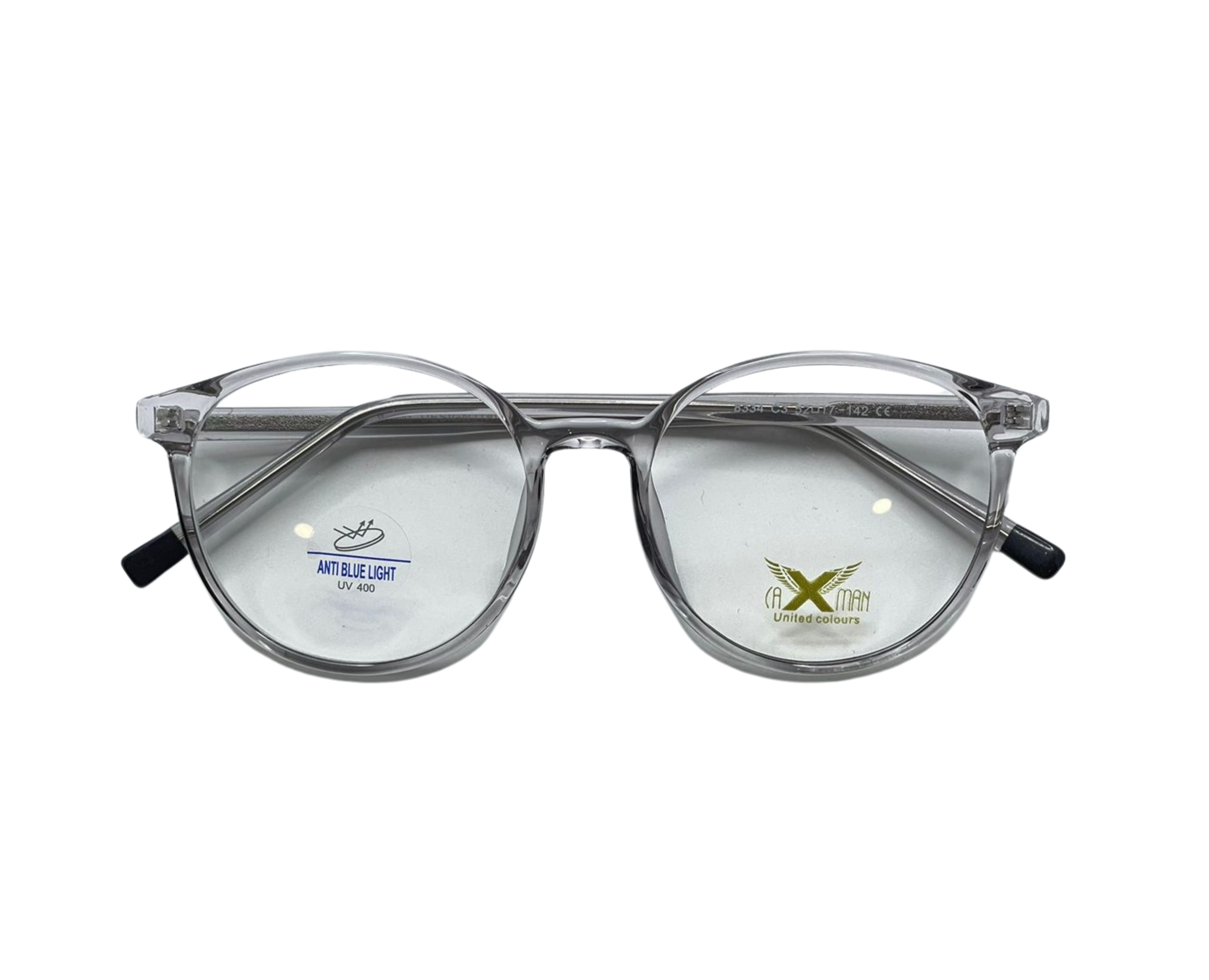 NS Classic - 8334 - Grey - Eyeglasses