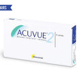 Acuvue 2 contact lenses 