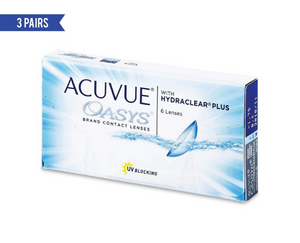 Acuvue Oasys