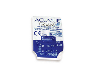 Acuvue Oasys
