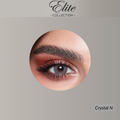 Bella Elite Colored Lenses - Crystal N