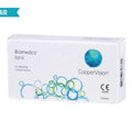Coopervision Biomedics toric contact lens