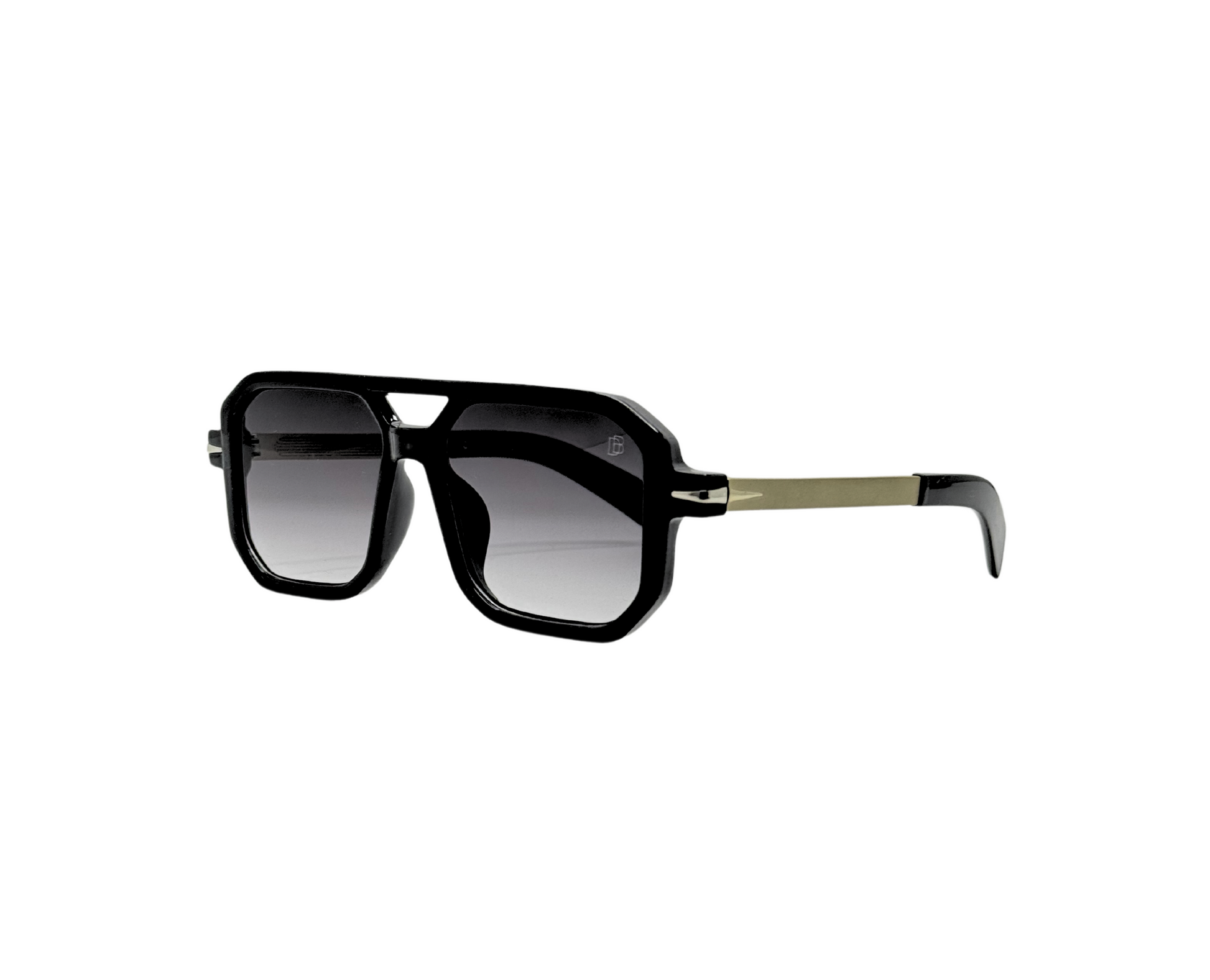 NS Deluxe - 7103 - Black - Sunglasses