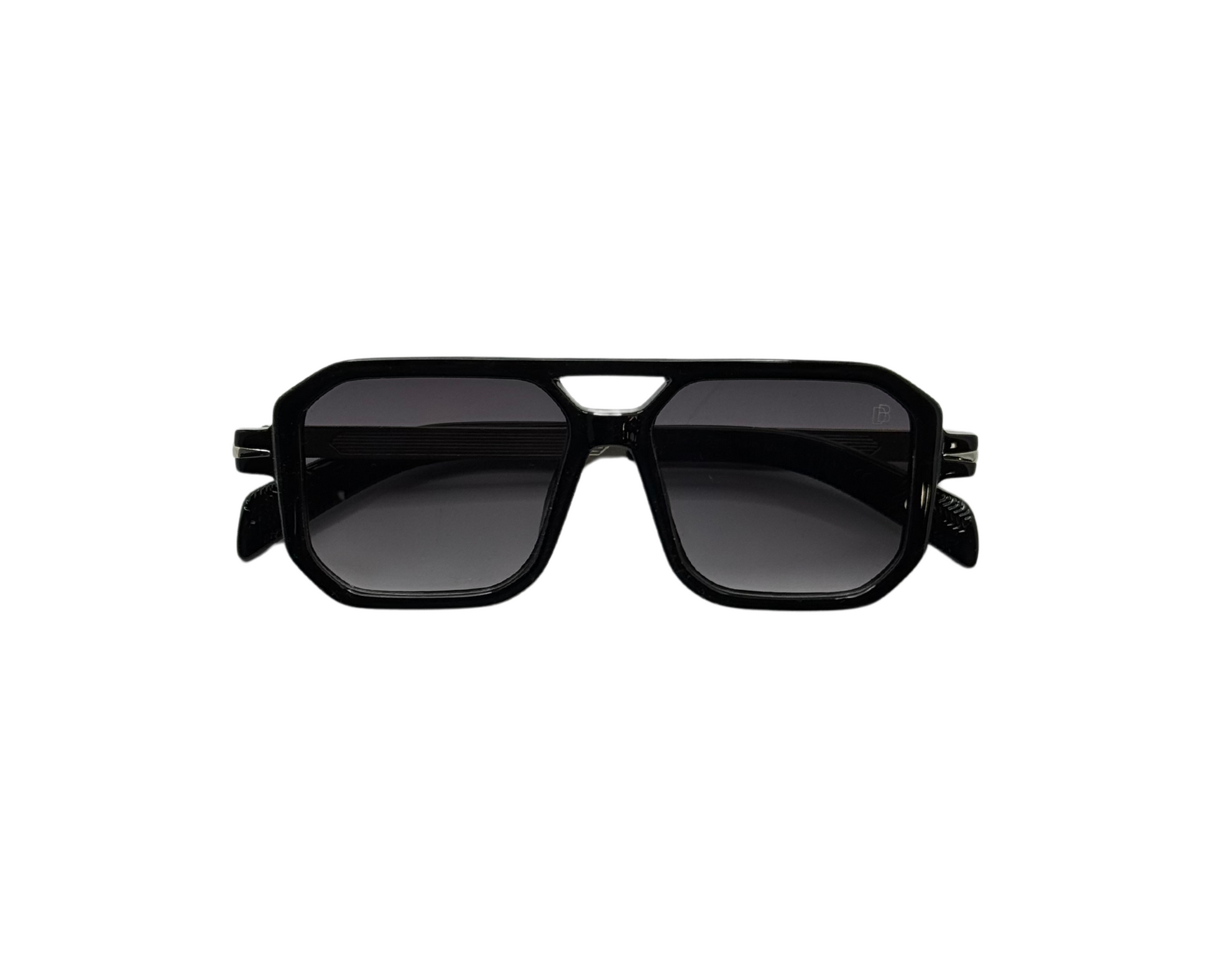 NS Deluxe - 7103 - Black - Sunglasses