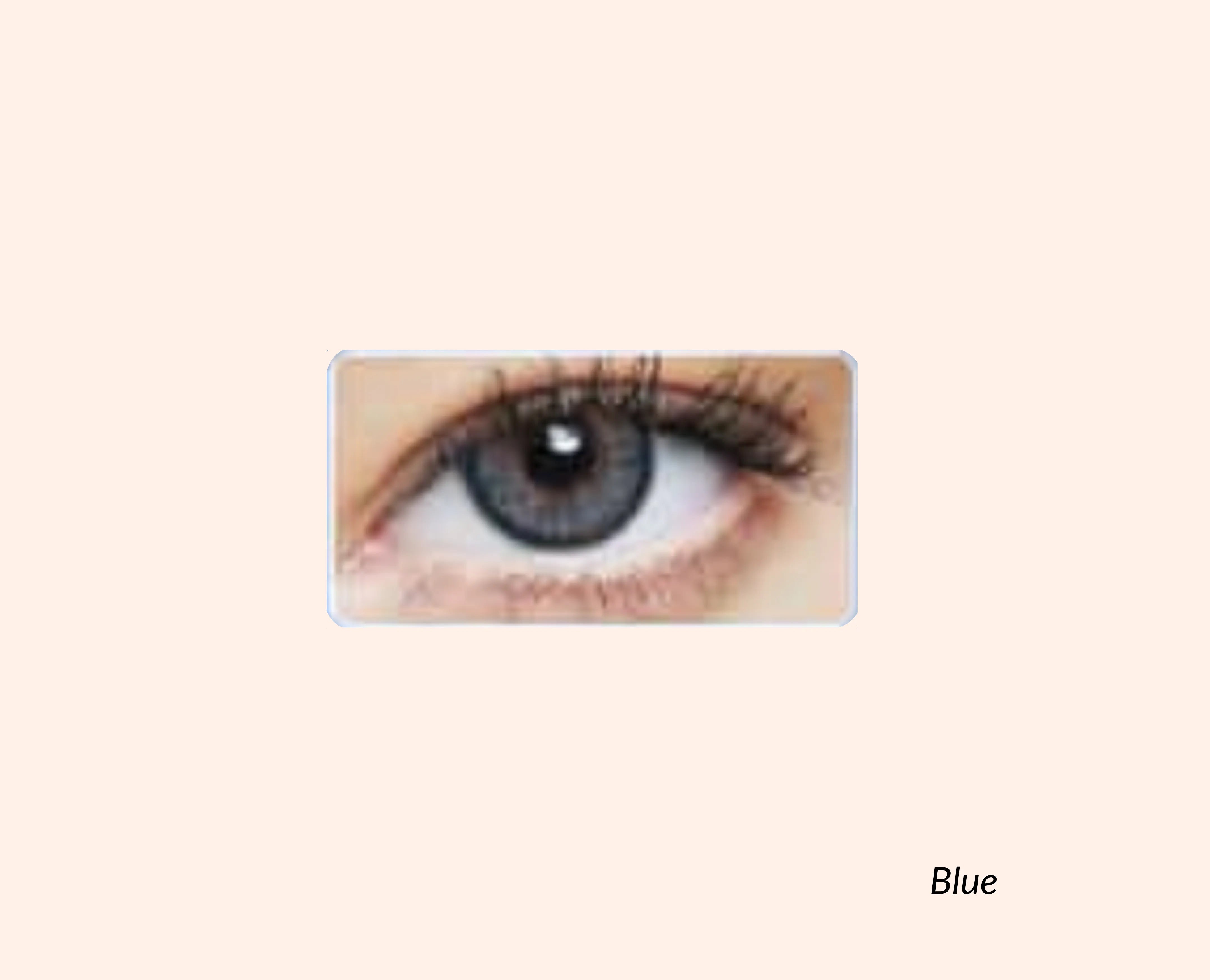 Eye Dia Conventional - Blue