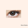 Eye Dia Conventional - Brown Shadow