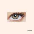 Eye Dia Conventional - Caramel