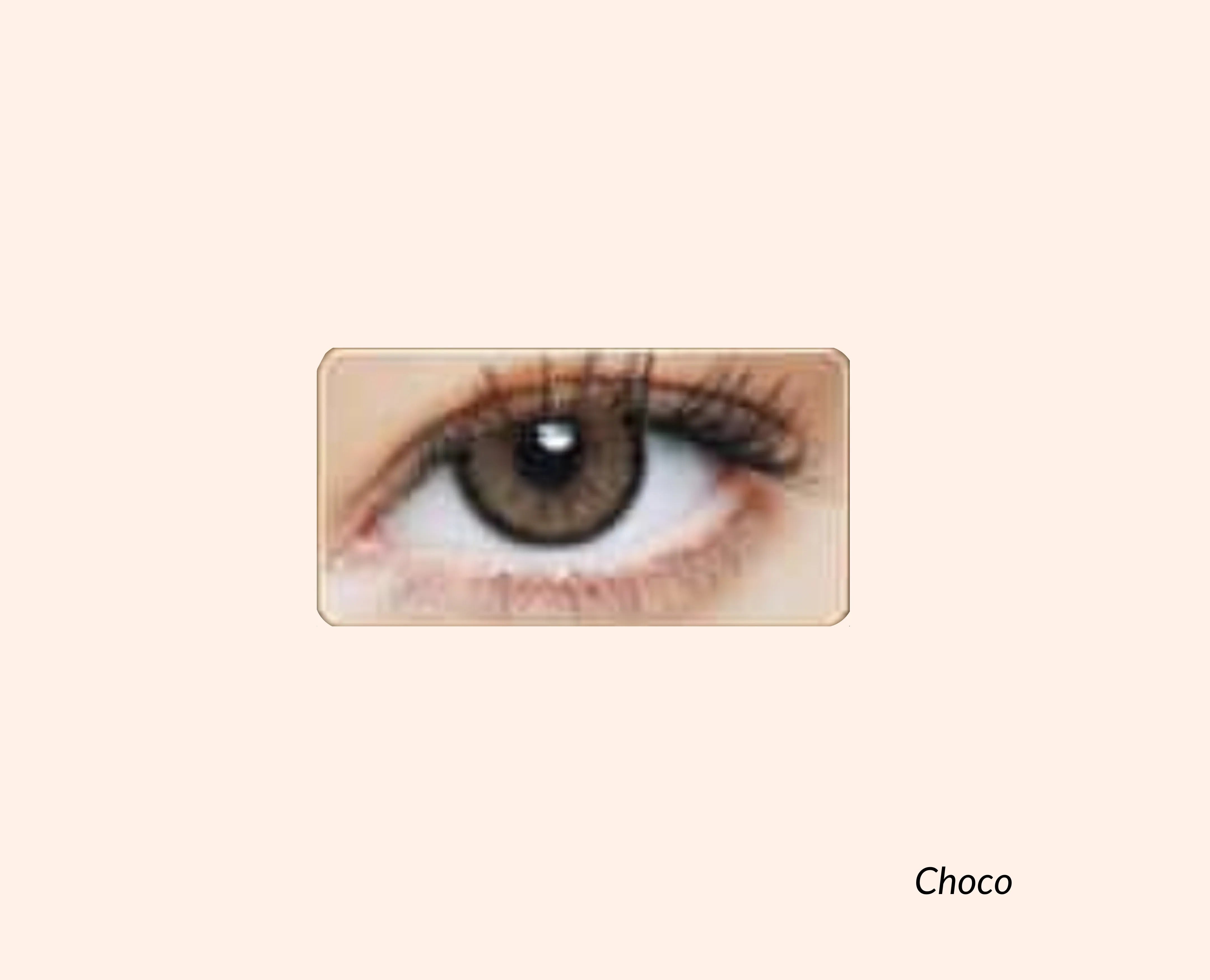 Eye Dia Conventional - Choco