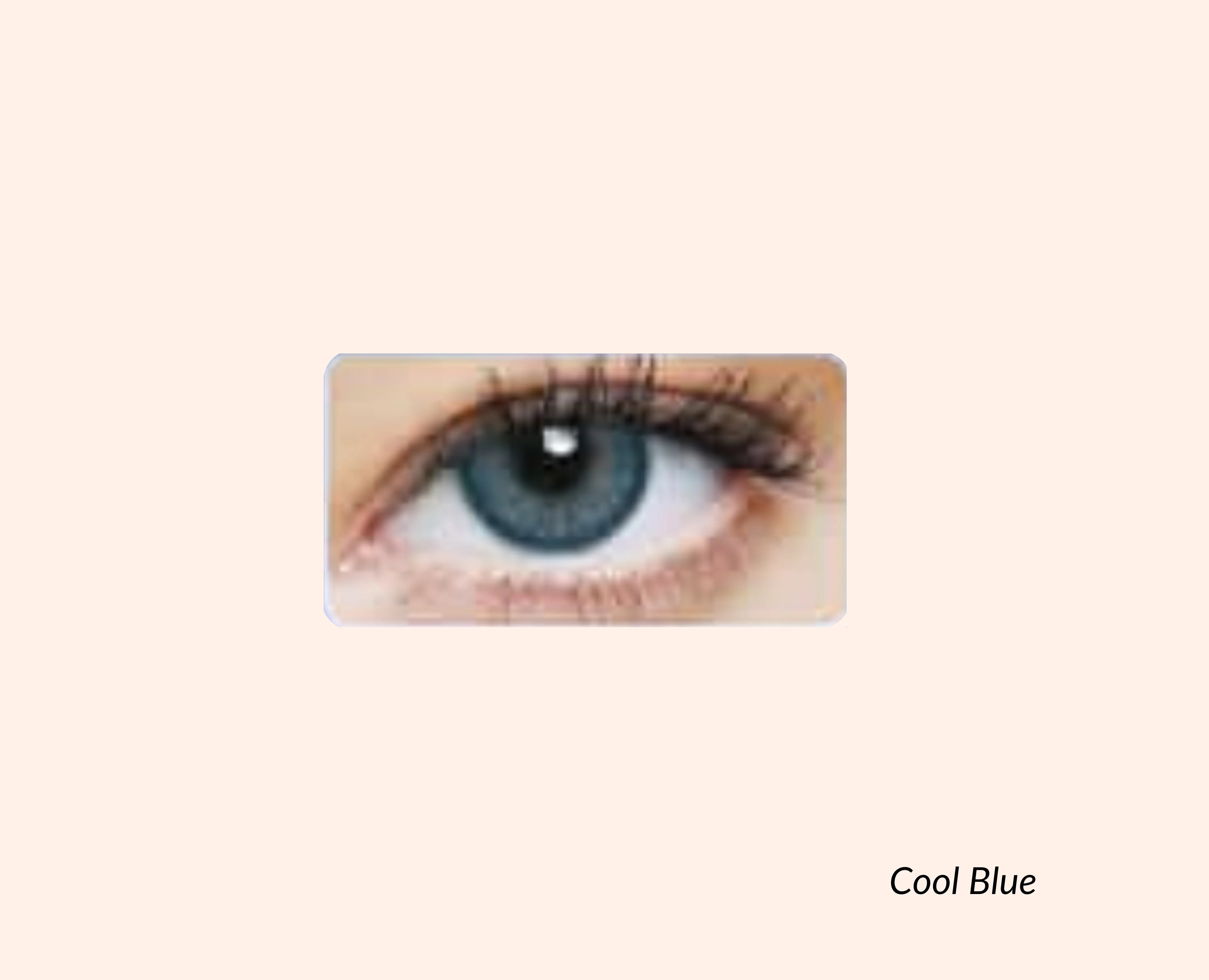 Eye Dia Conventional - Cool Blue